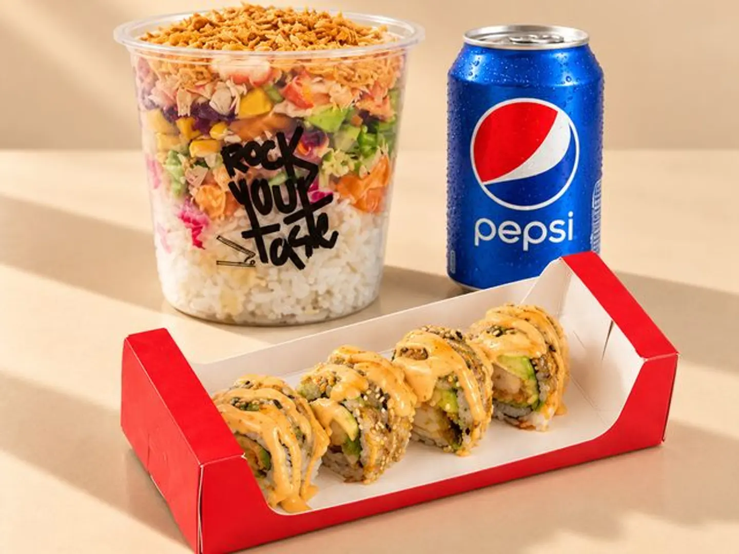 Meal For 1