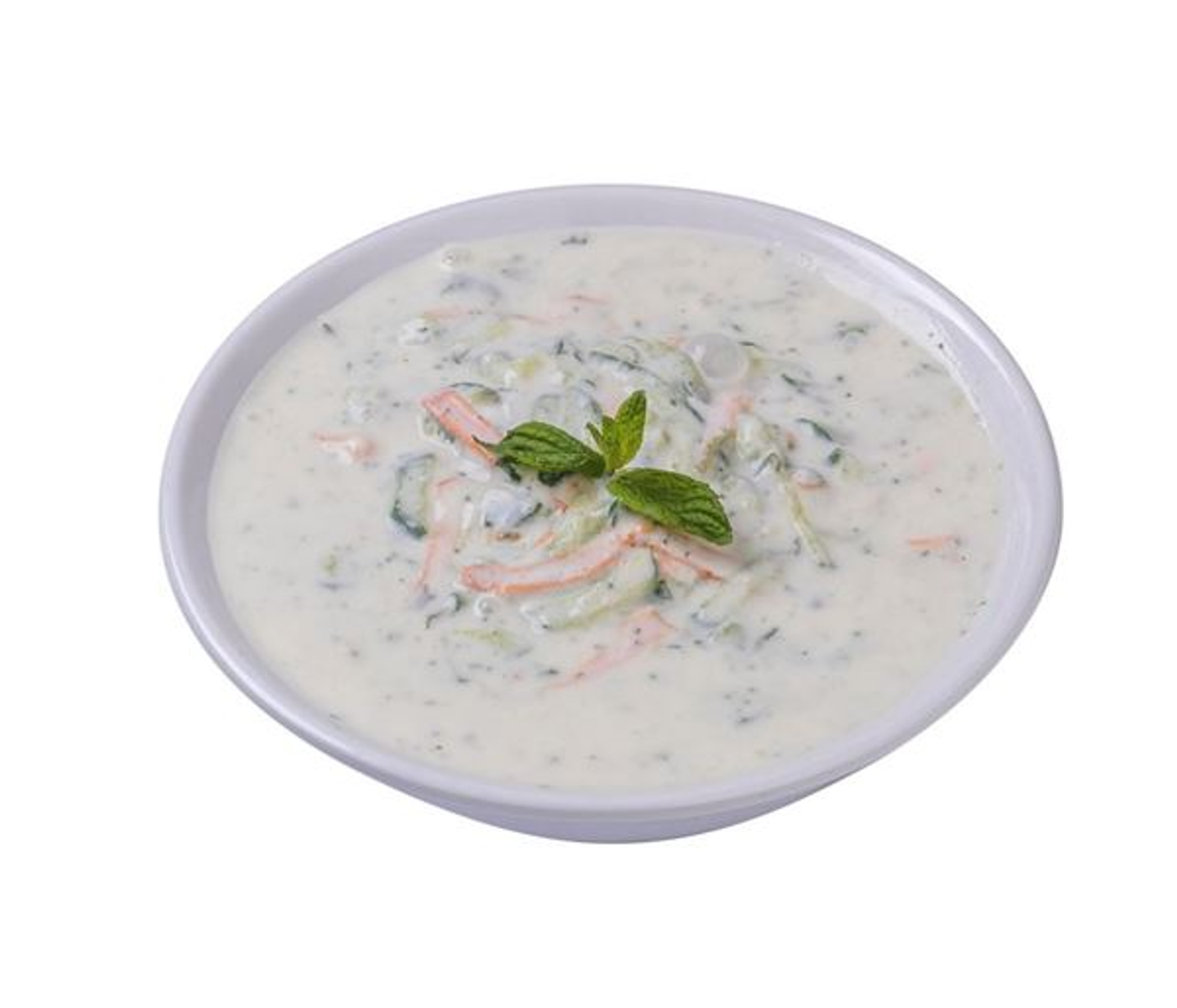 Cucumber With Yogurt
