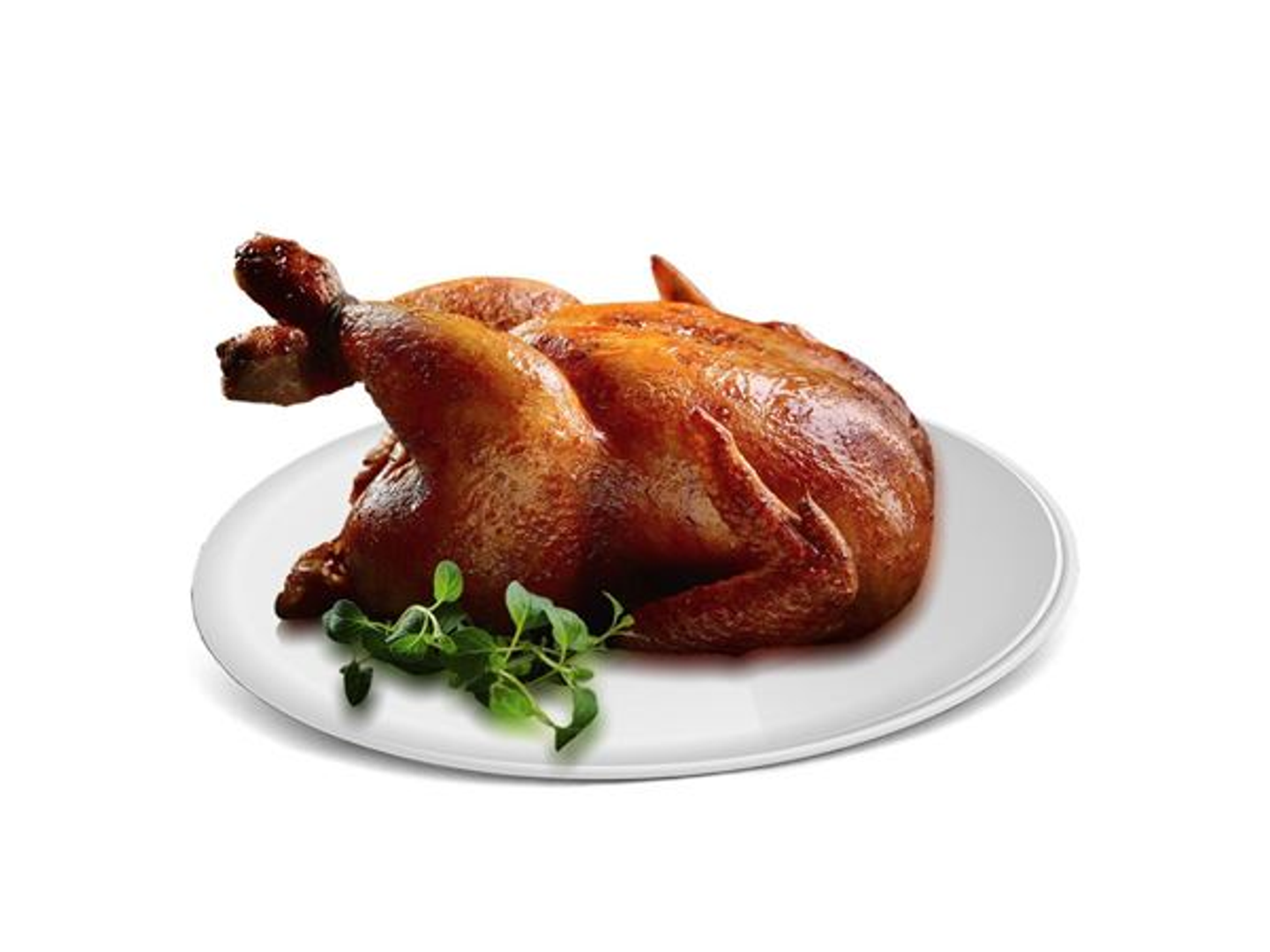 Plain Chicken - Half Chicken Grill