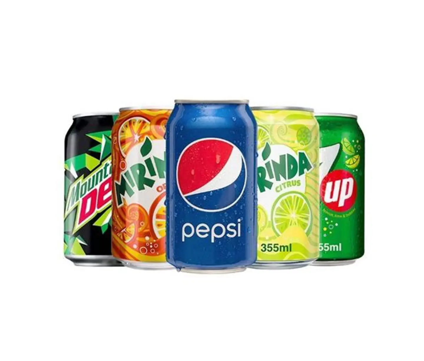7 Up - Small