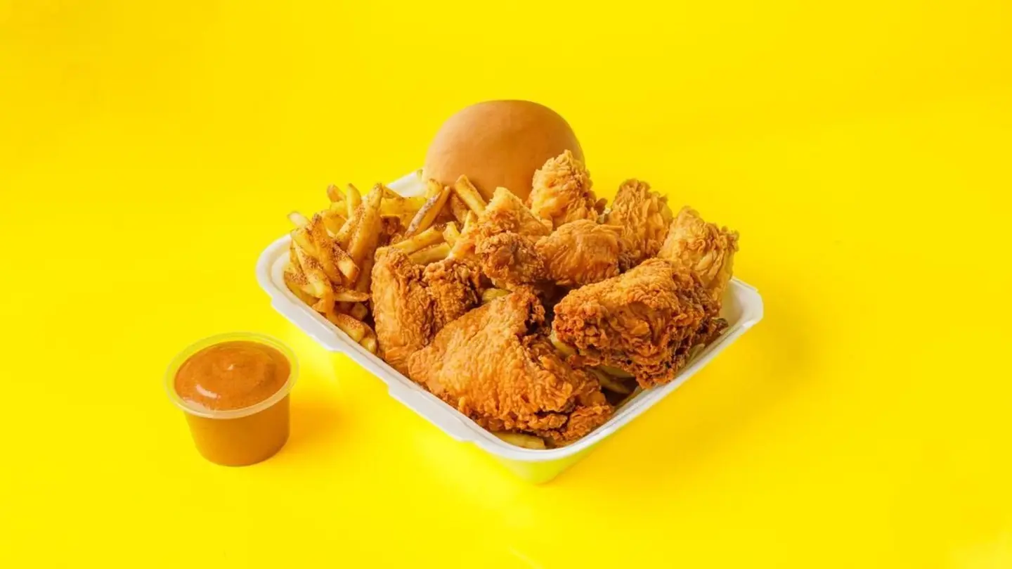 Mix Fried