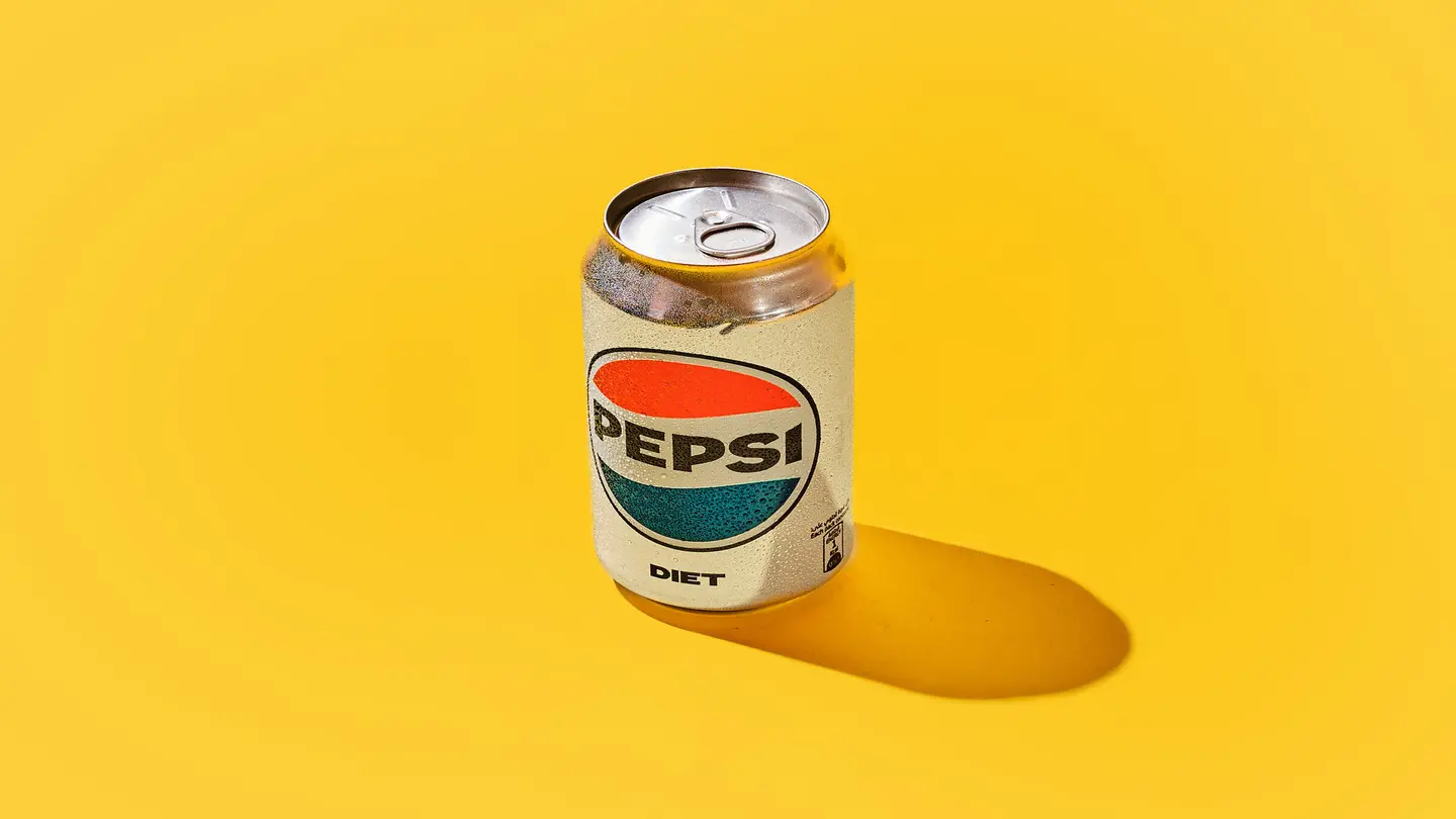Pepsi Diet
