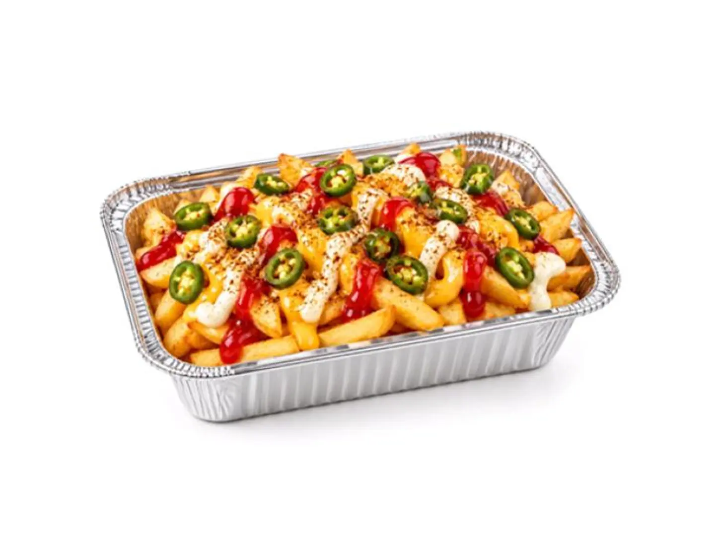Fries Kol Chay