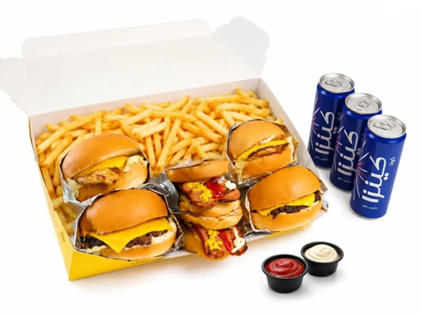 Trio Box