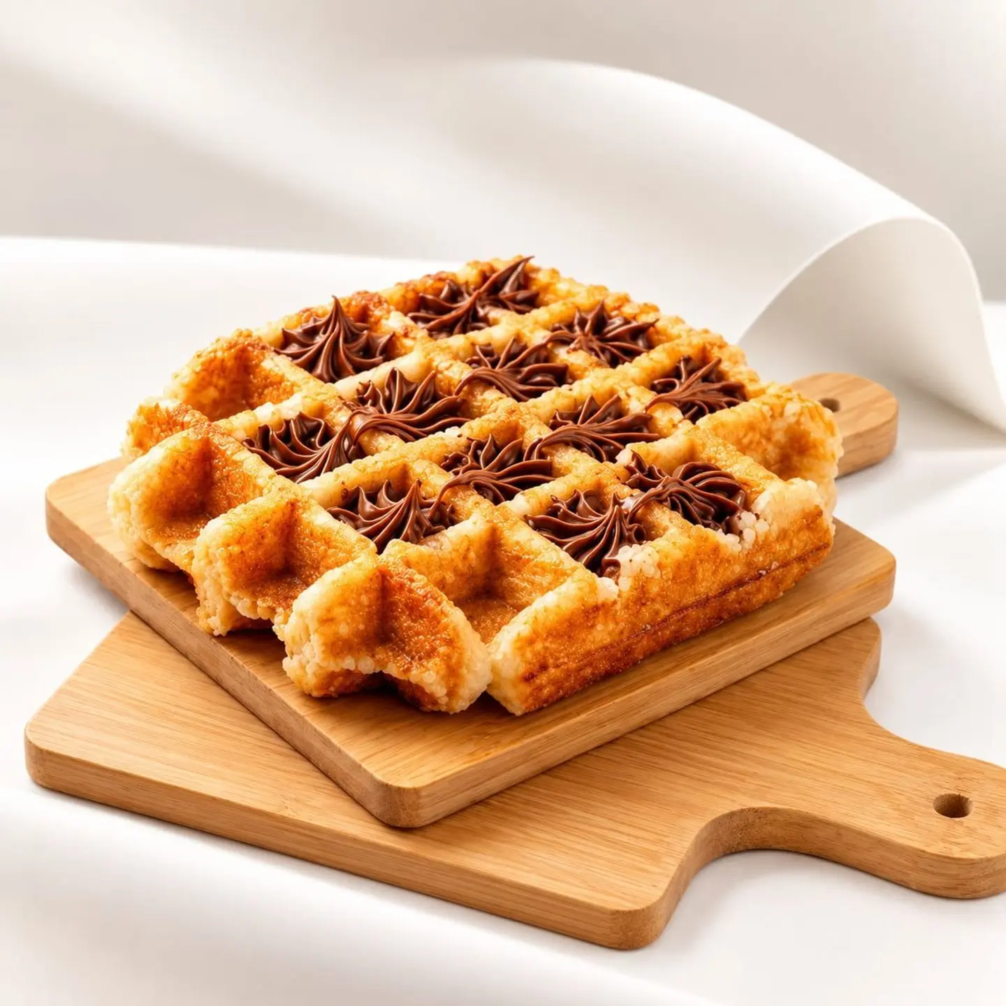 Nutella Waffle