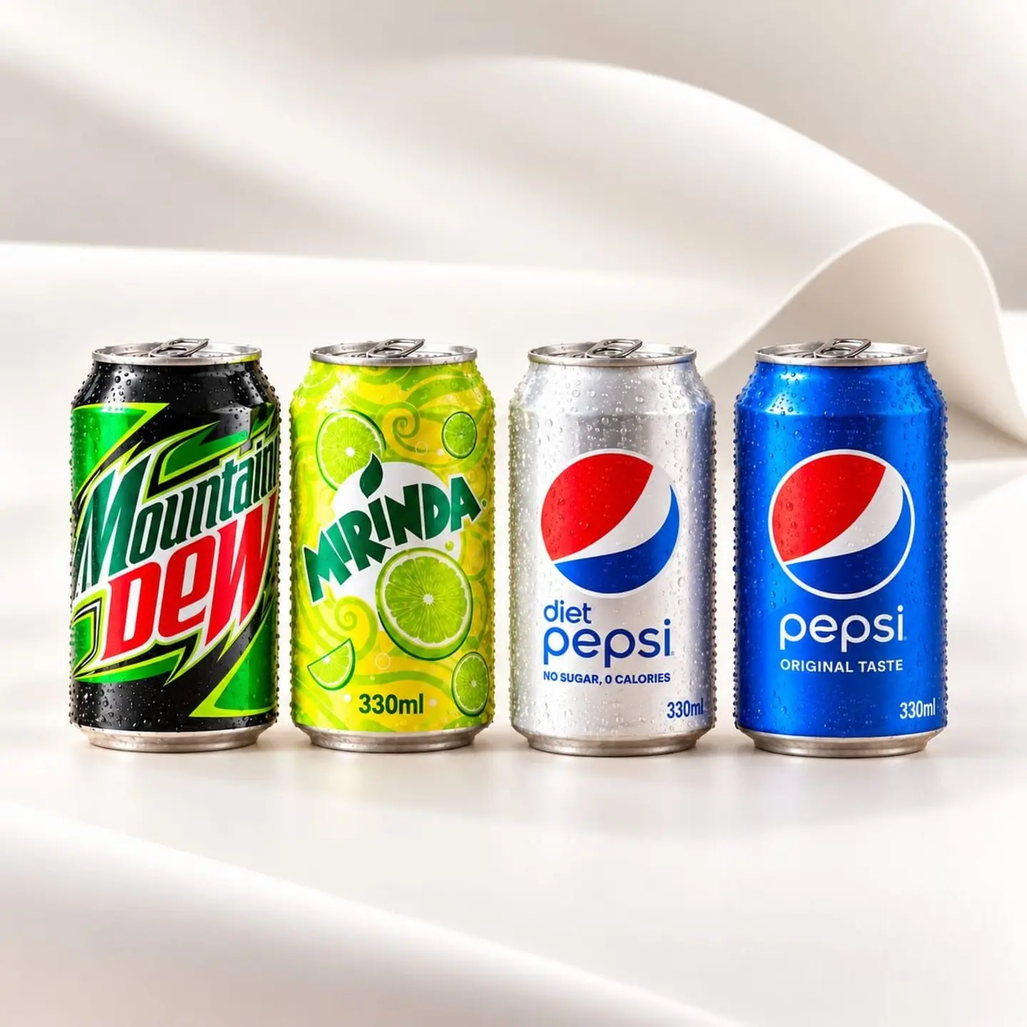 Soft Drinks
