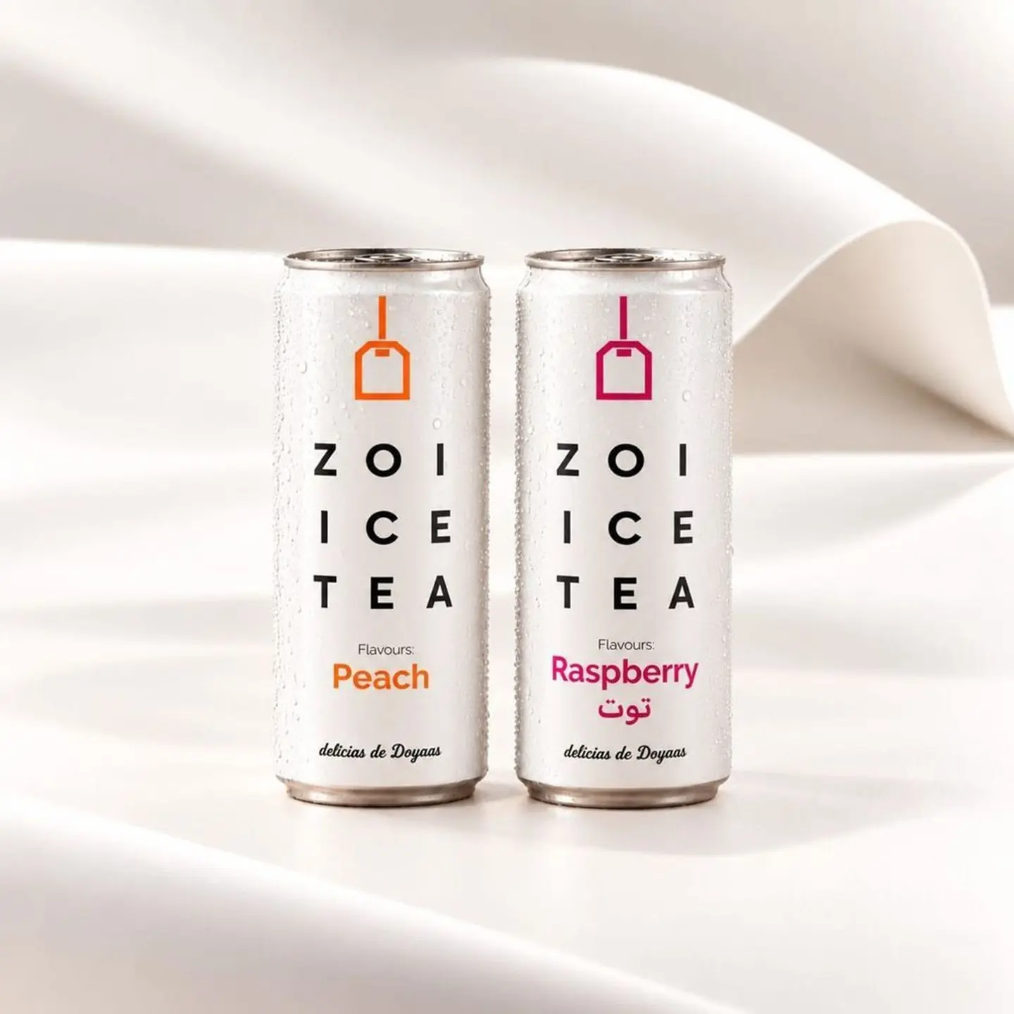 Zoi Iced Tea