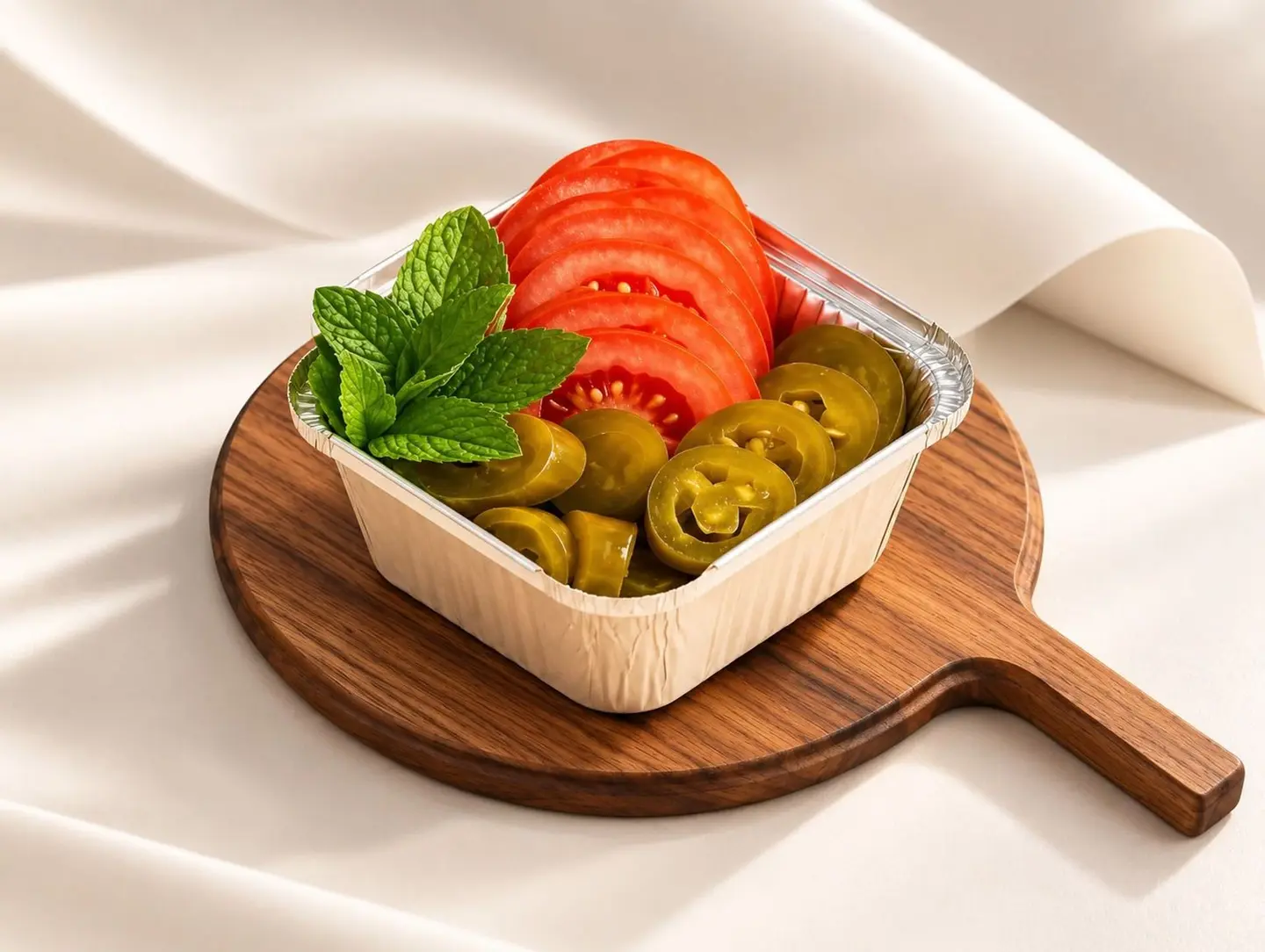 Vegetable Plate