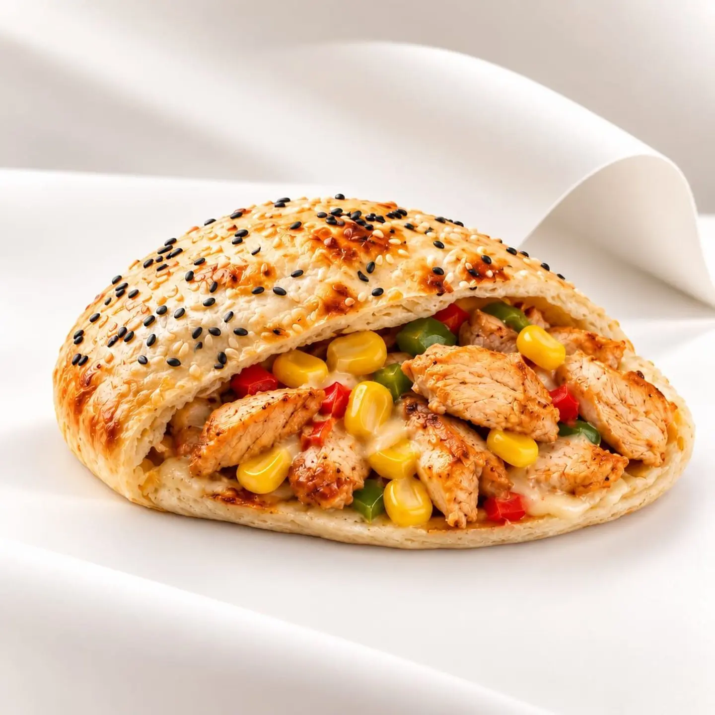 Chicken Mexicano