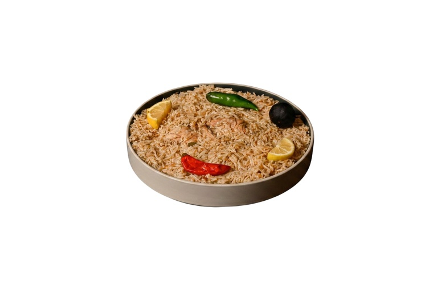 Chicken Madghut Aleaqaba