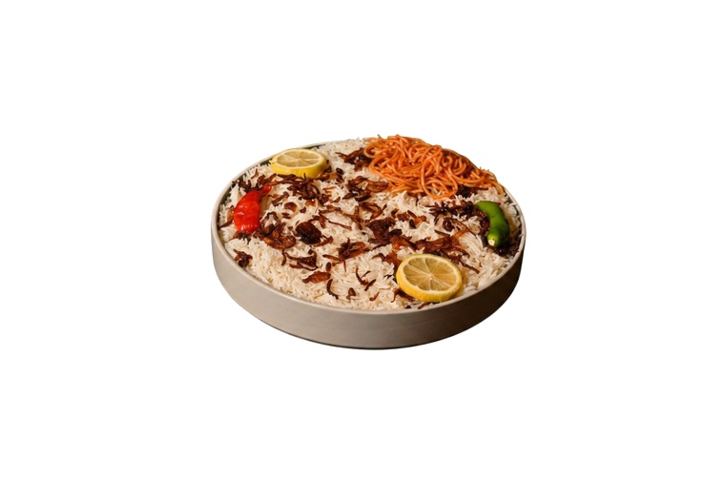نفر رز بشاور سادة