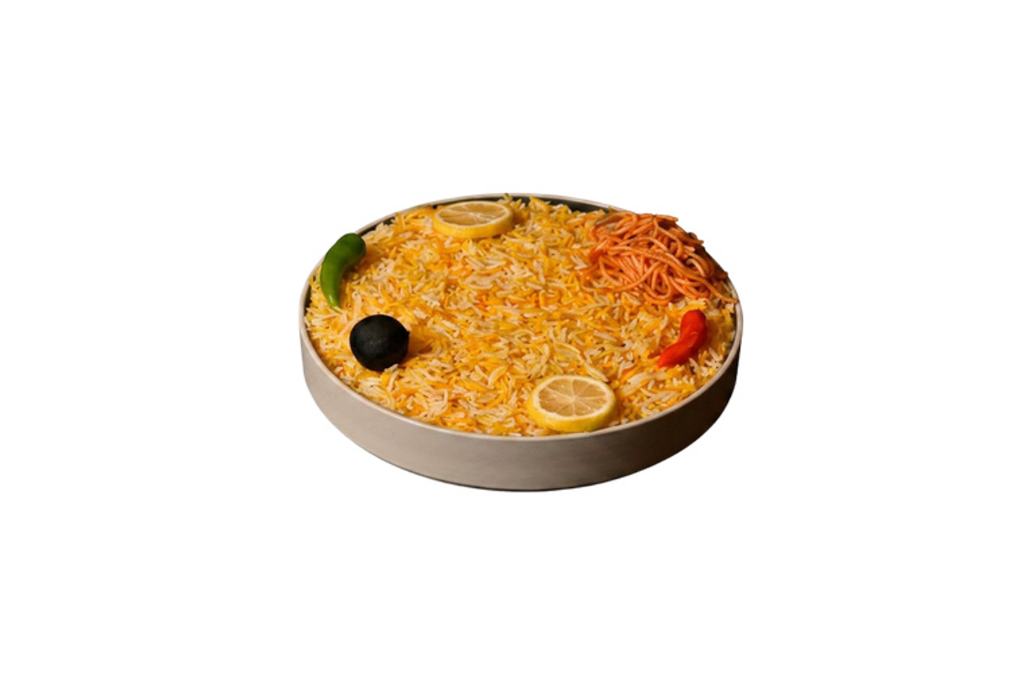 Mandi Rice