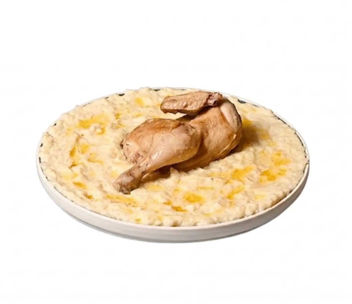 Sleek Tayifaa With Chicken