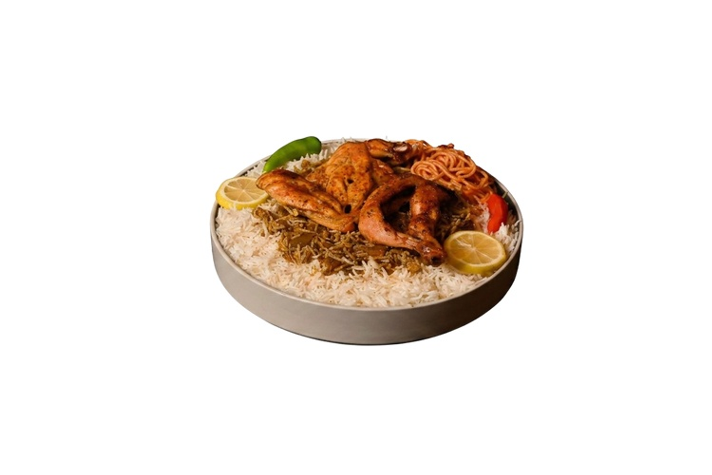 Chicken Madhbi