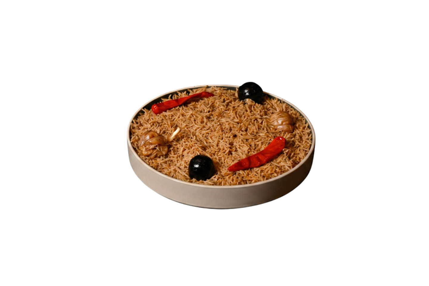 Kabsa Al Barr Rice