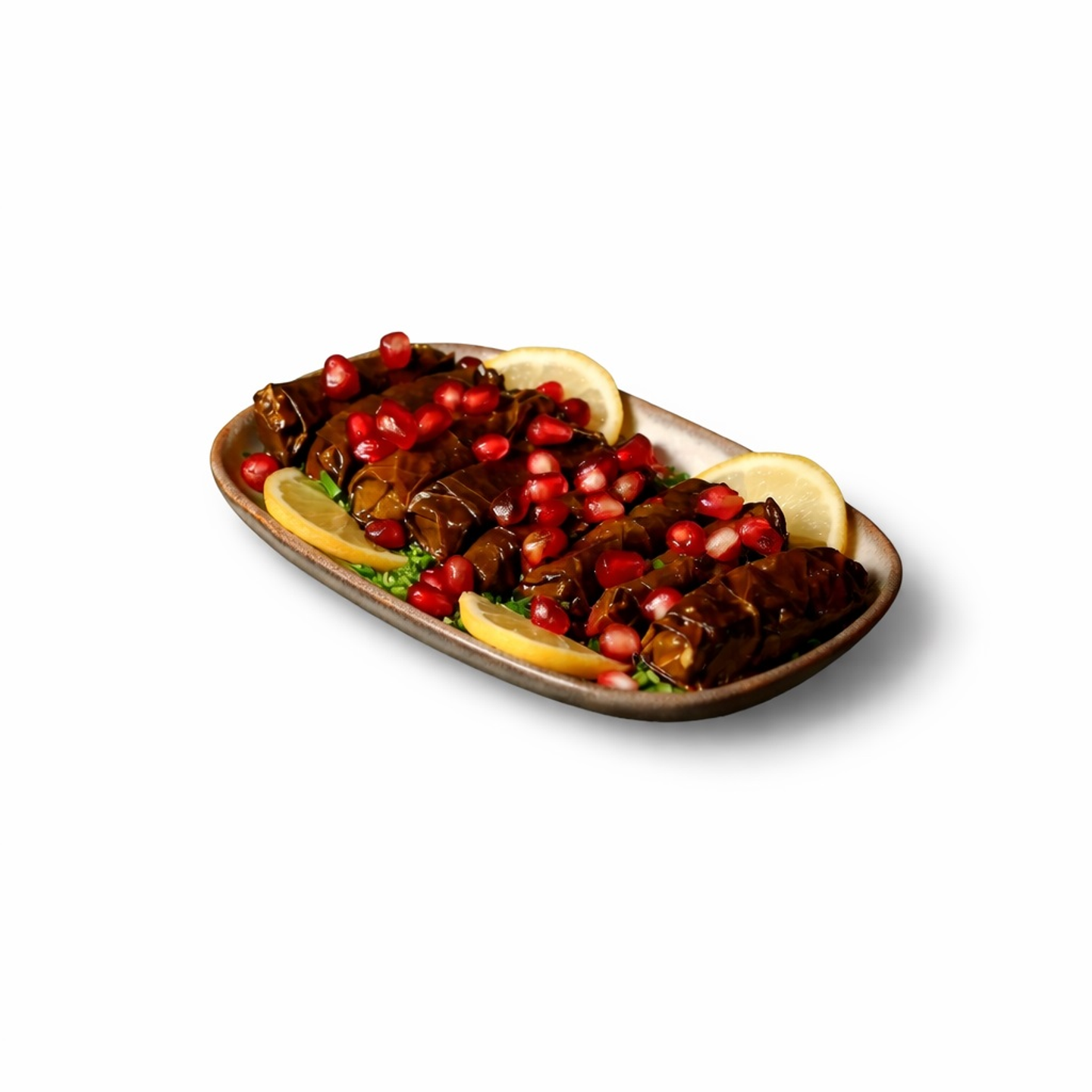 Grape Leaves