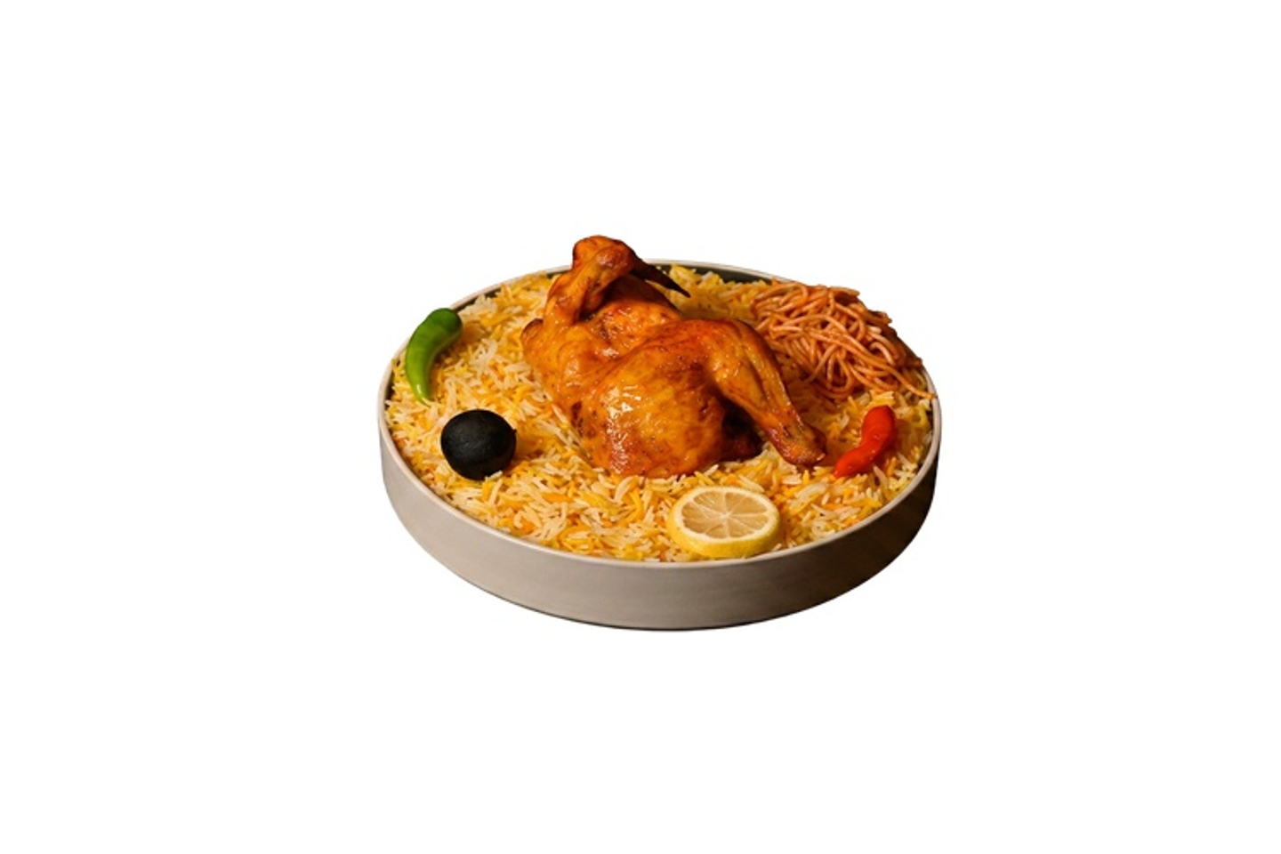 Chicken Mandi