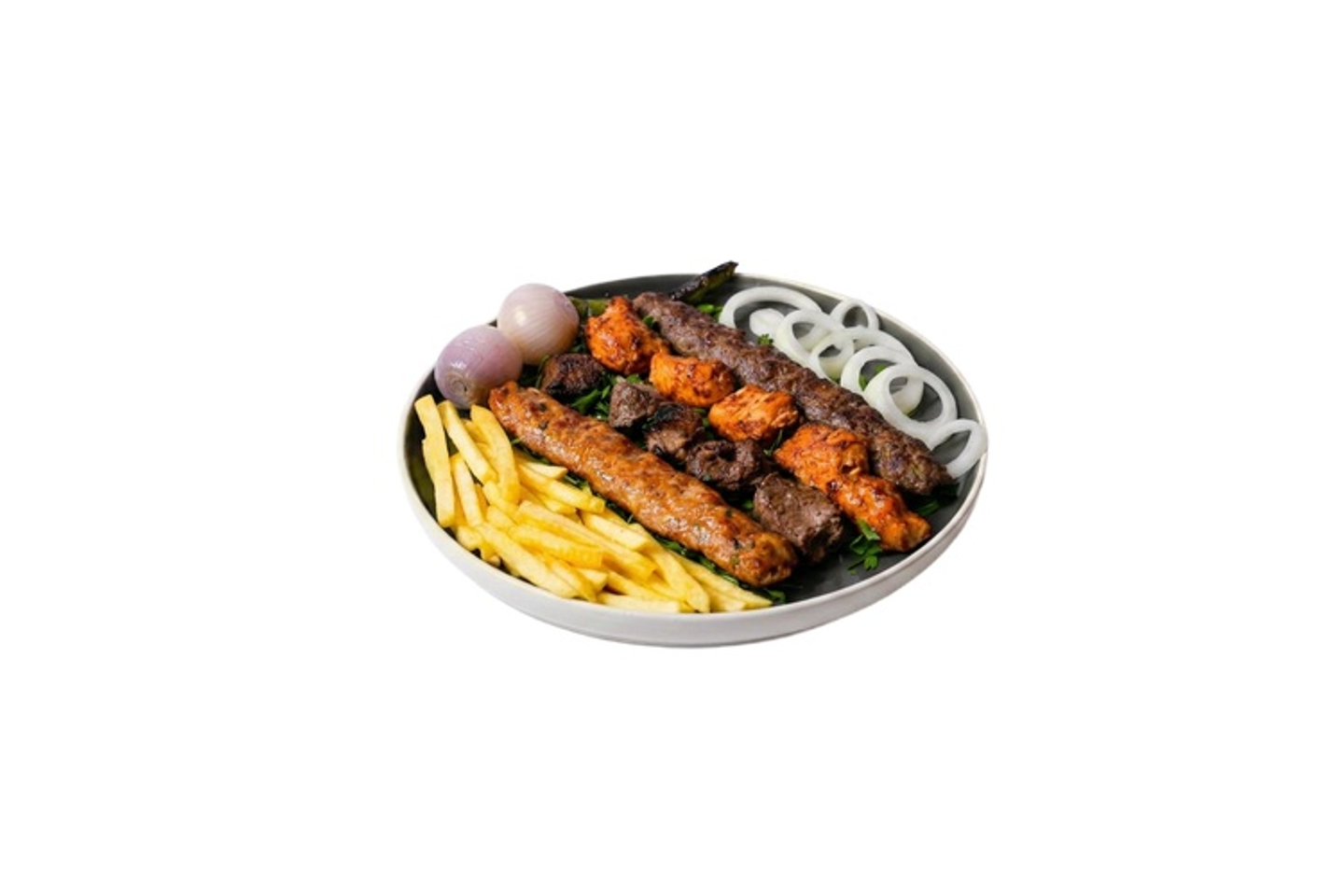 مشاوي مشكل