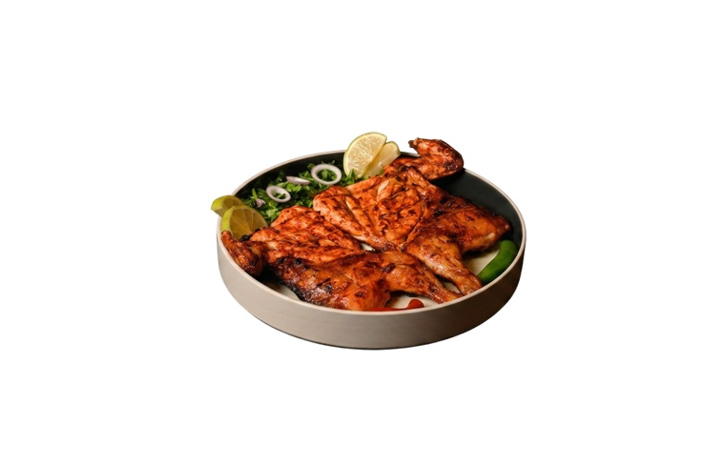 Grilled Chicken Without Rice