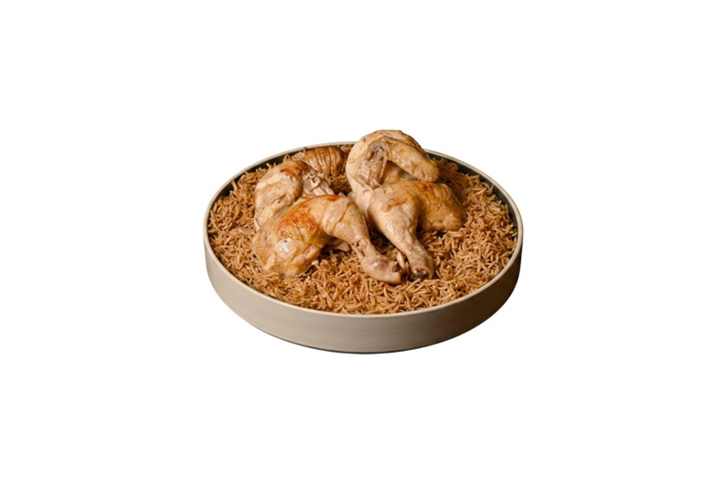 Chicken Kabsa Al Barr