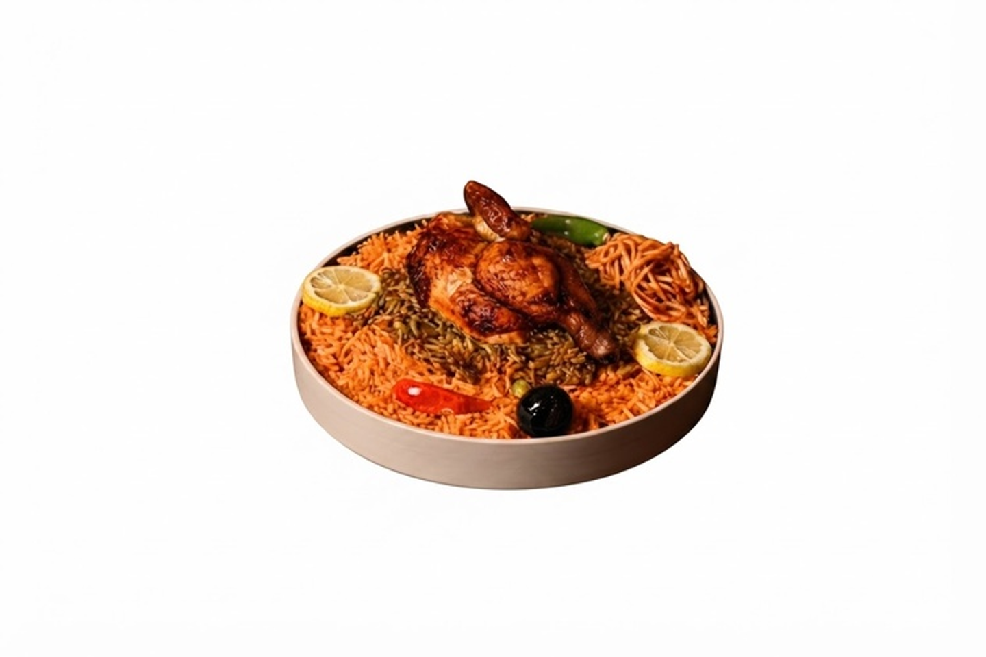 Chicken Shawaia