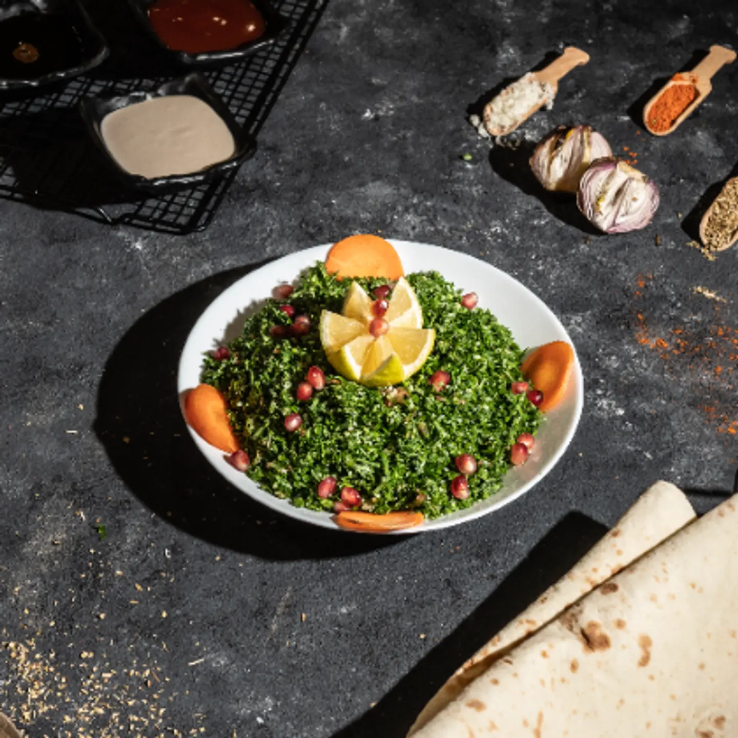 Tabbouleh   Medium