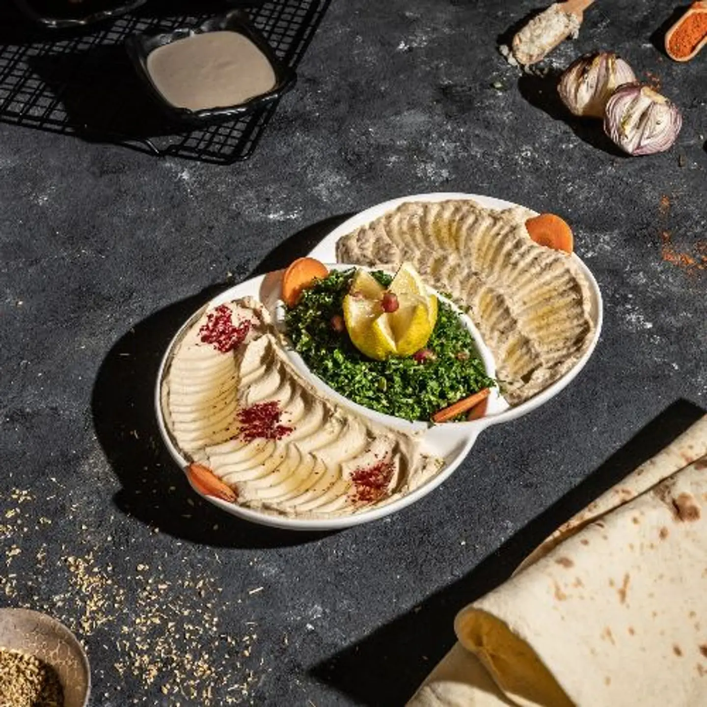 Mix Appetizers   Small