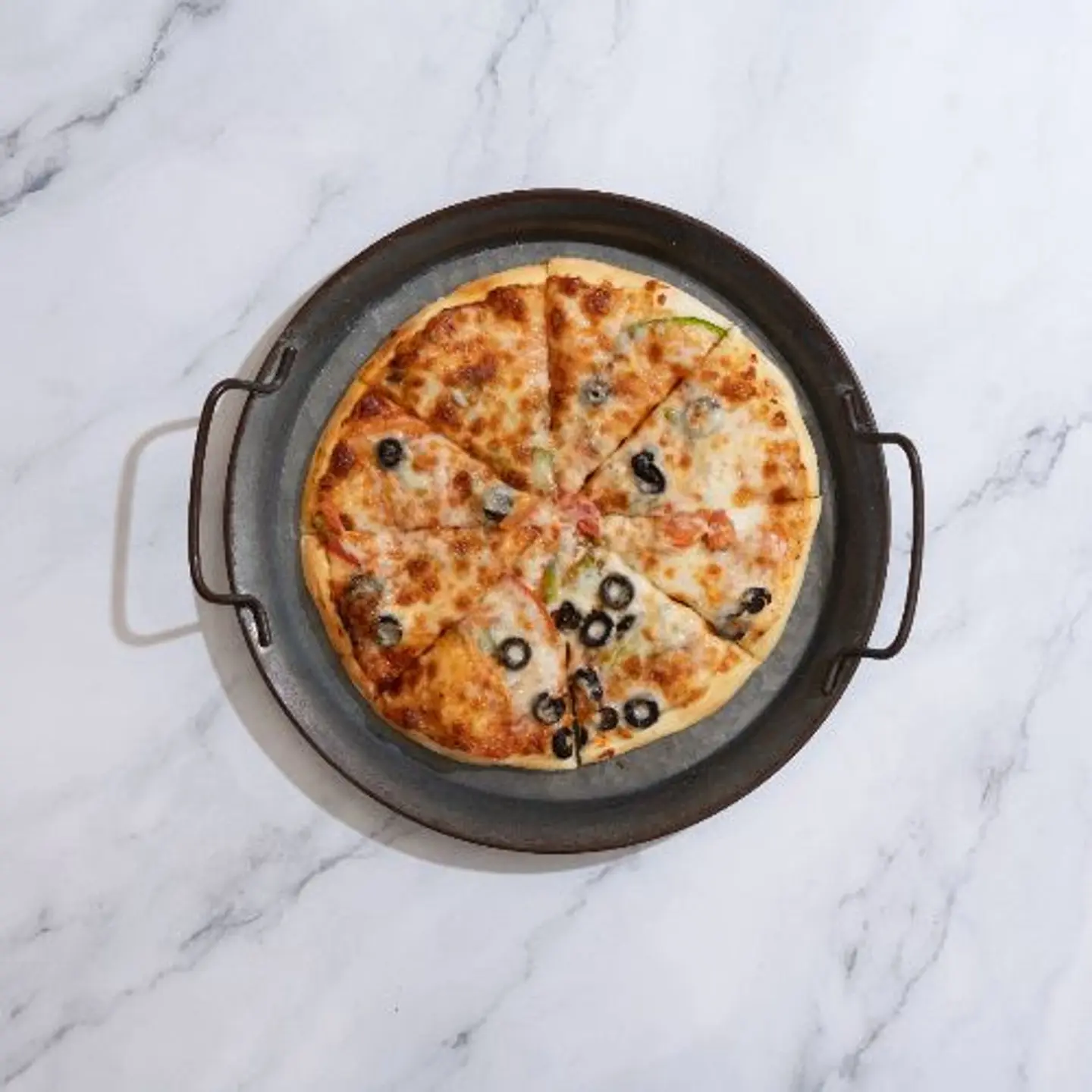 Vegetable Pizza Small