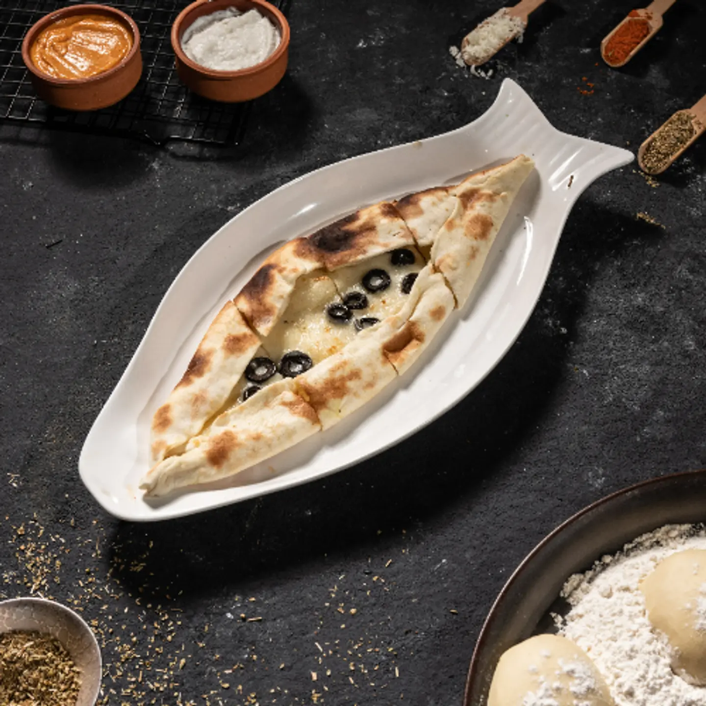 Olive Cheese