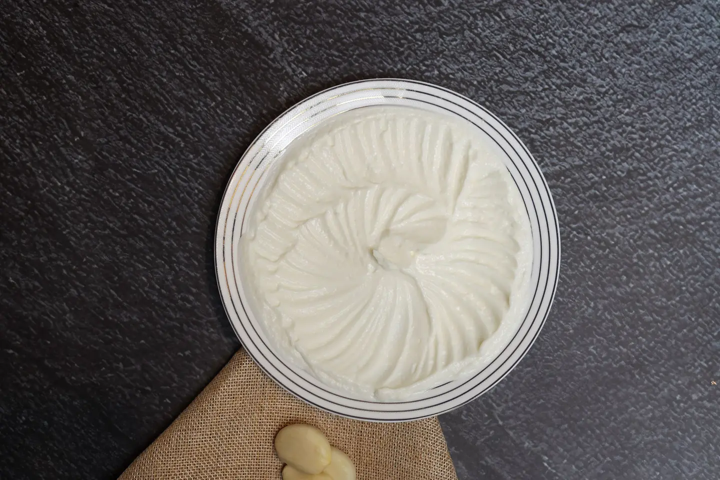 Garlic Sauce