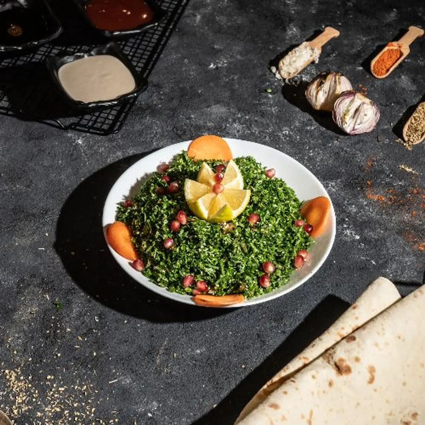 Tabbouleh   Small