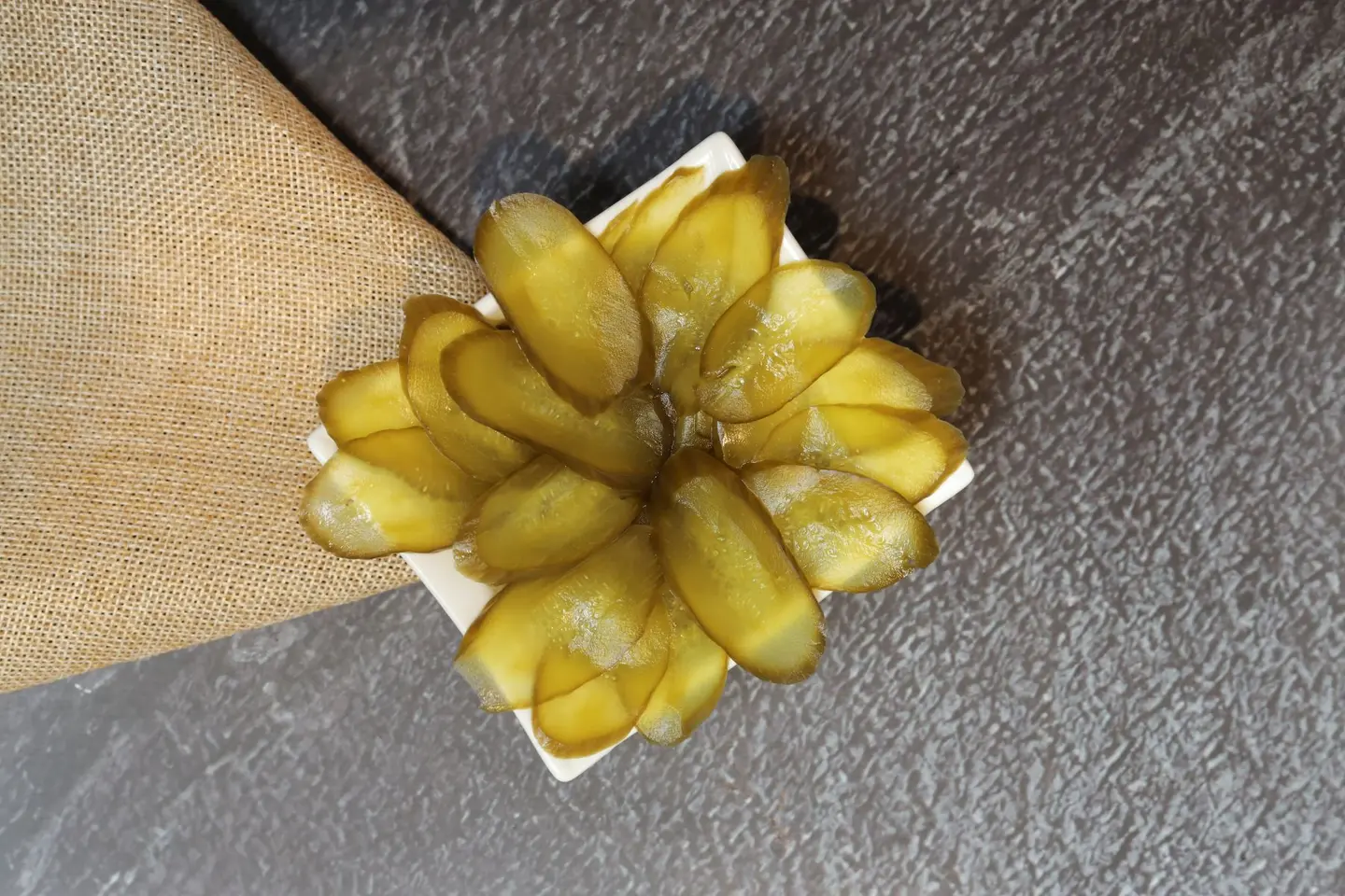 Pickled Dish   Small