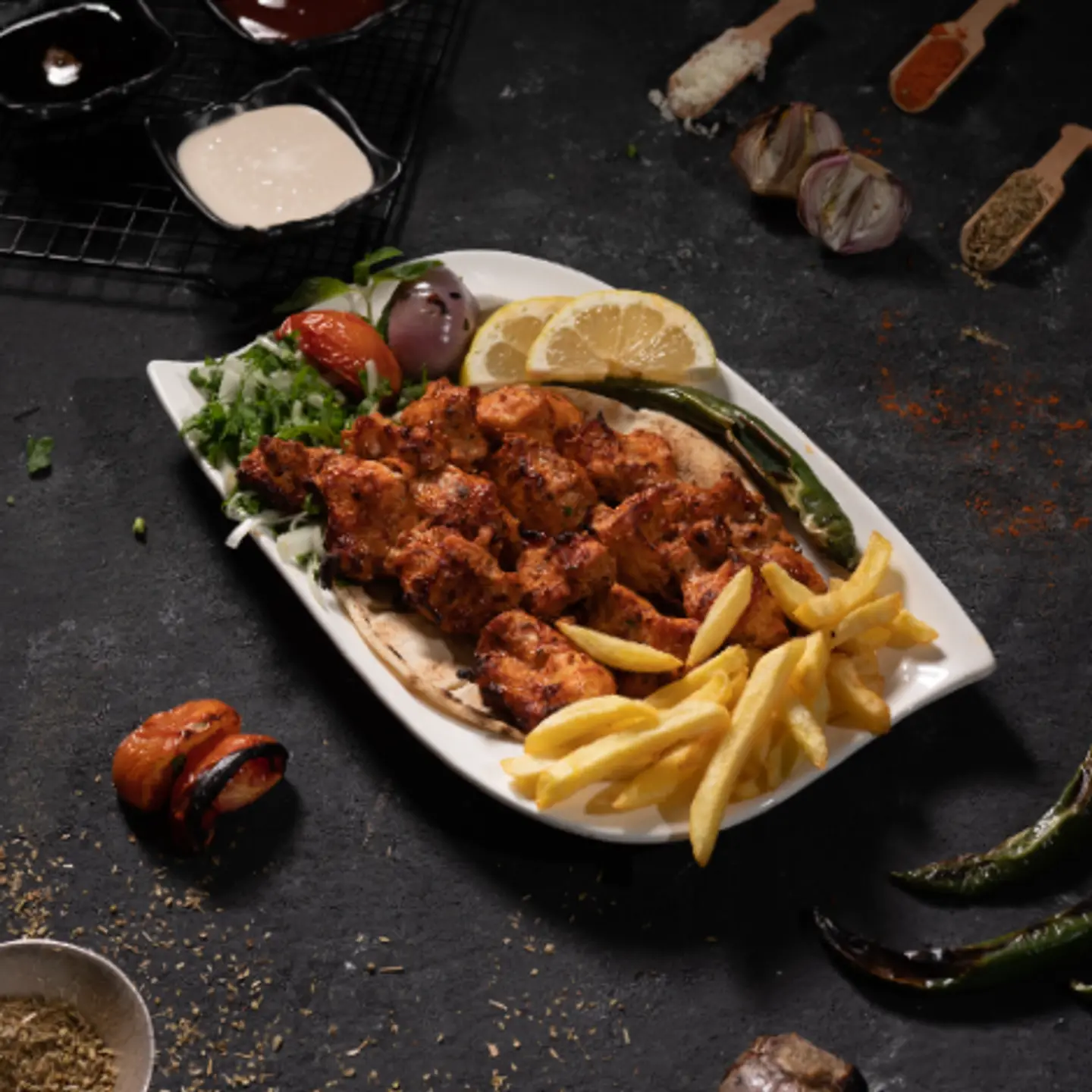 Chicken Grill One Kilo