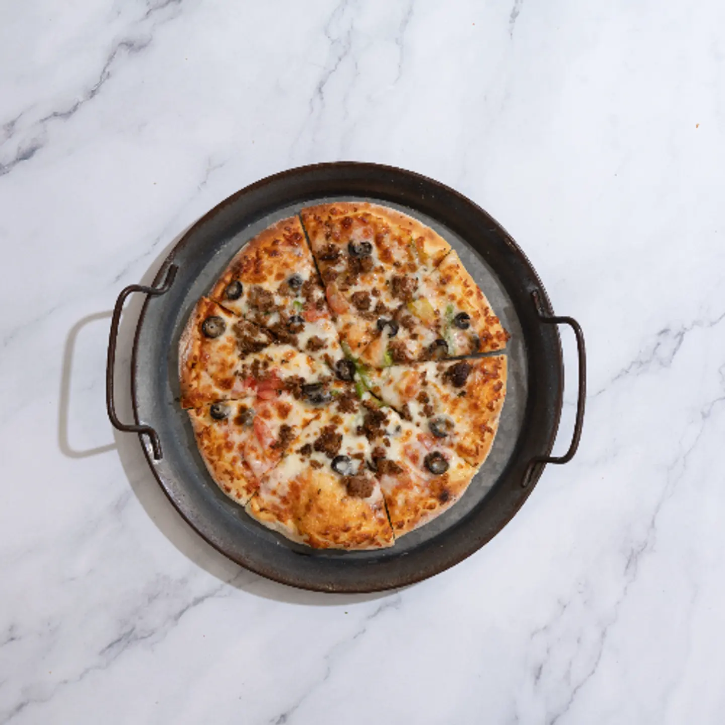 Meat Pizza Small