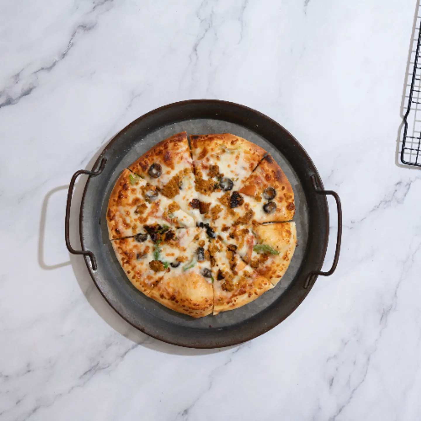 Chicken Pizza Large