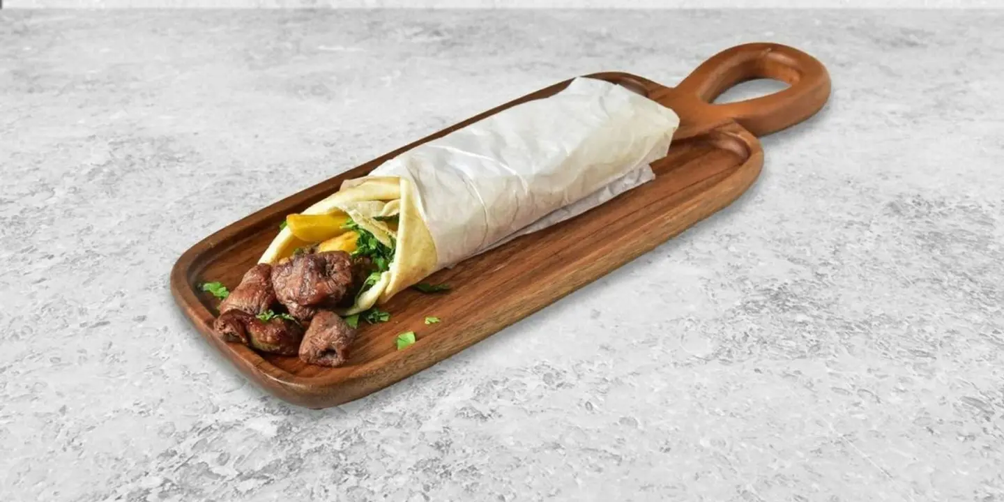 Meat Awsal Sandwich