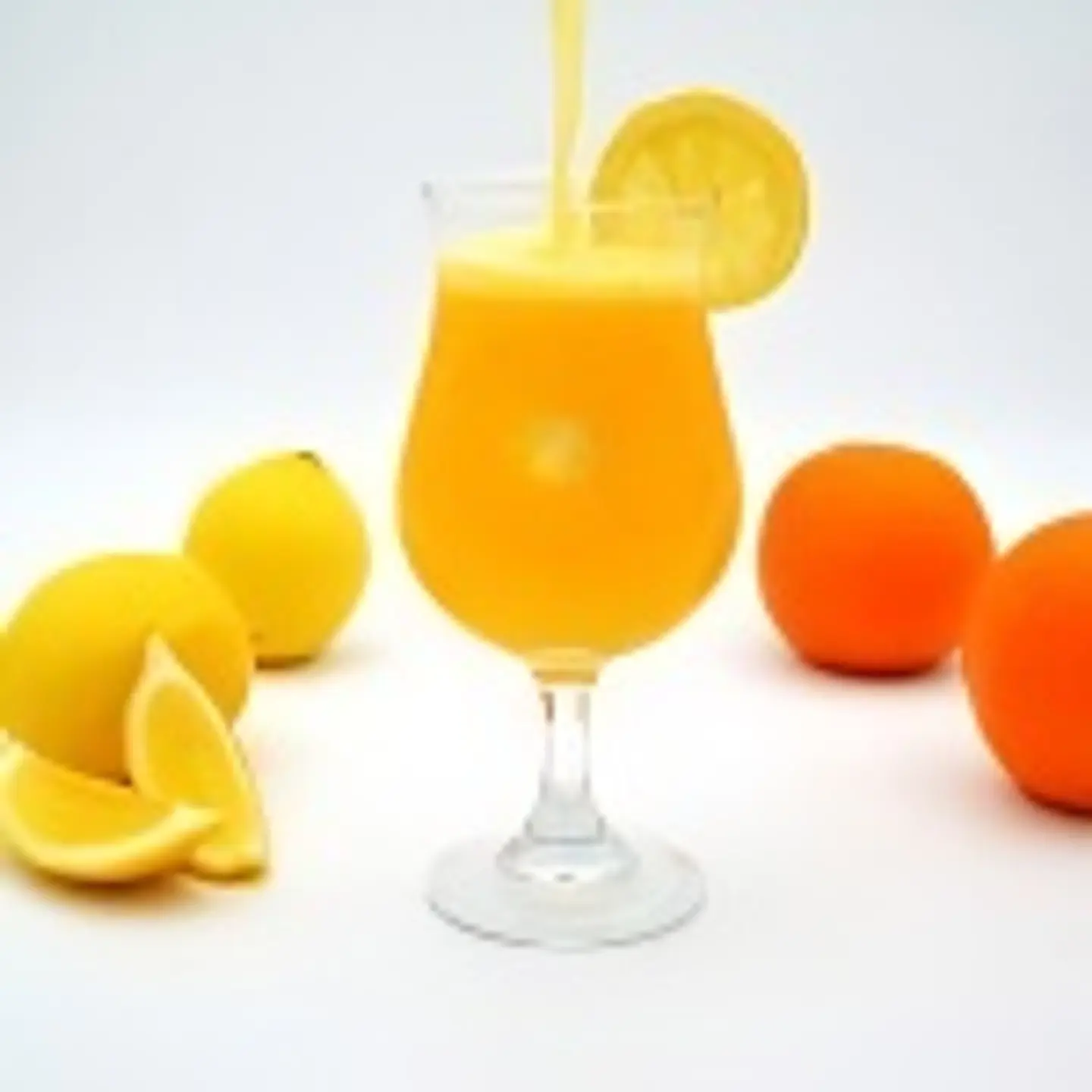 Large Orange Lemon