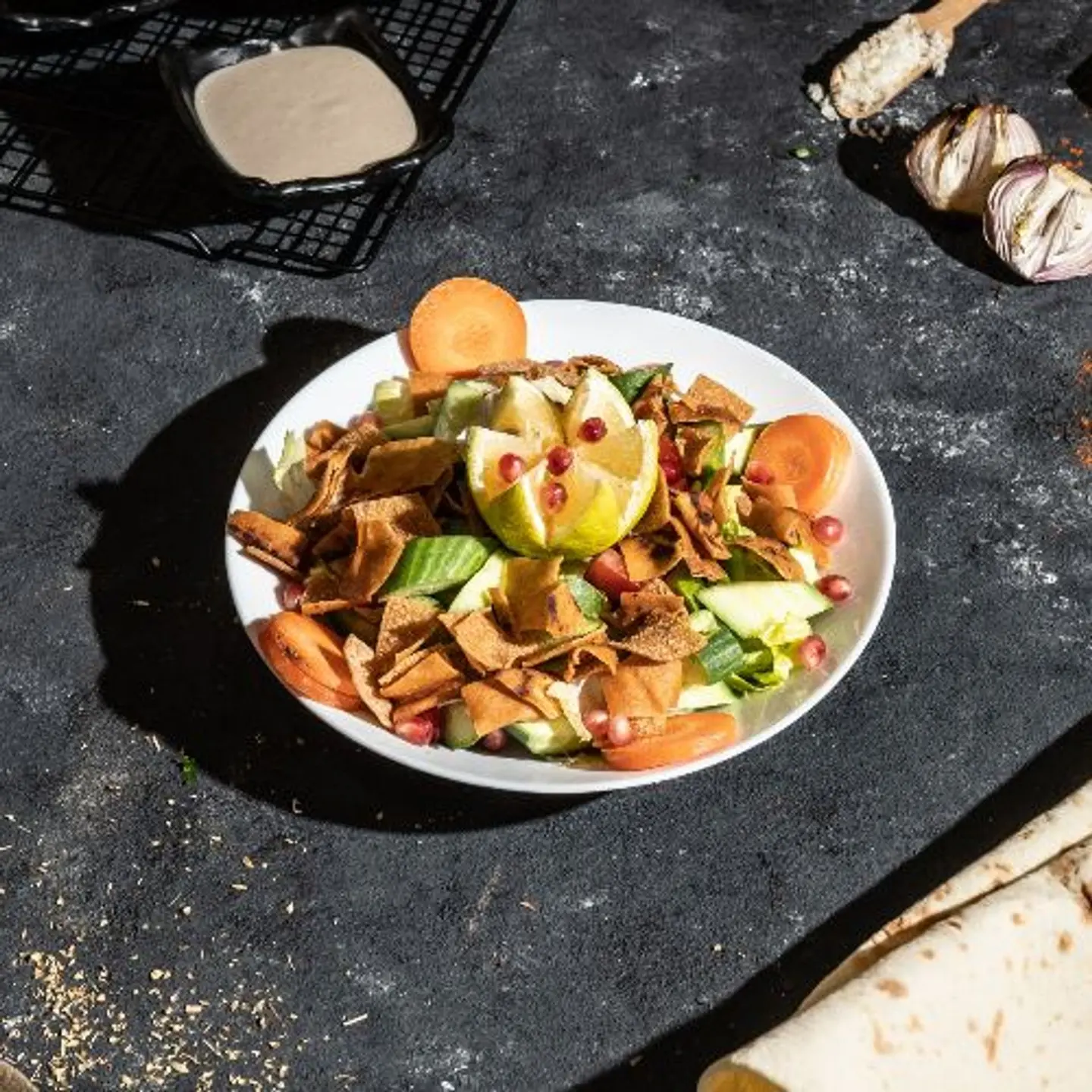 Fattoush   Medium
