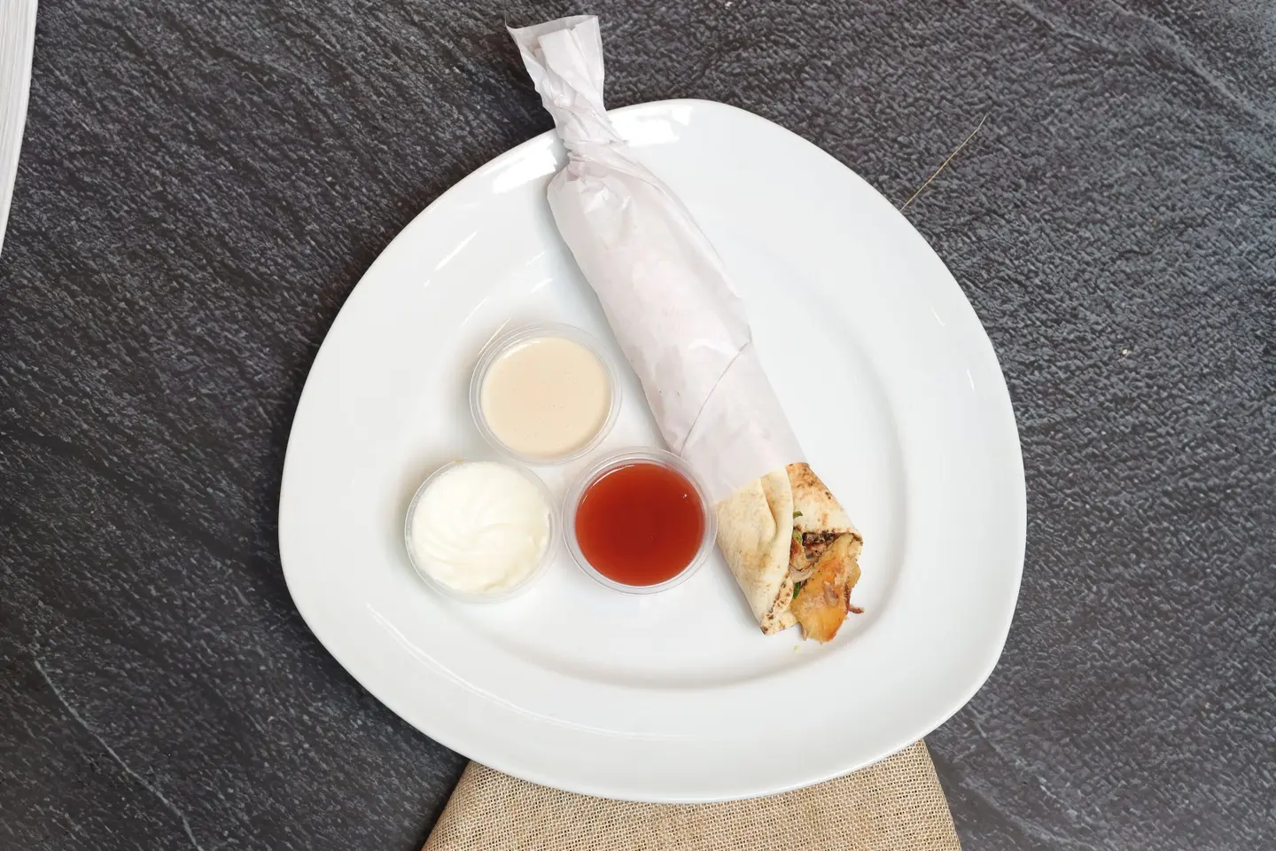 Chicken Shawarma