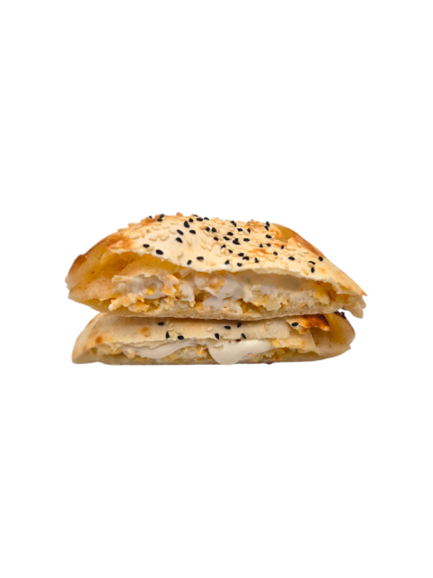 Three Cheese Pie