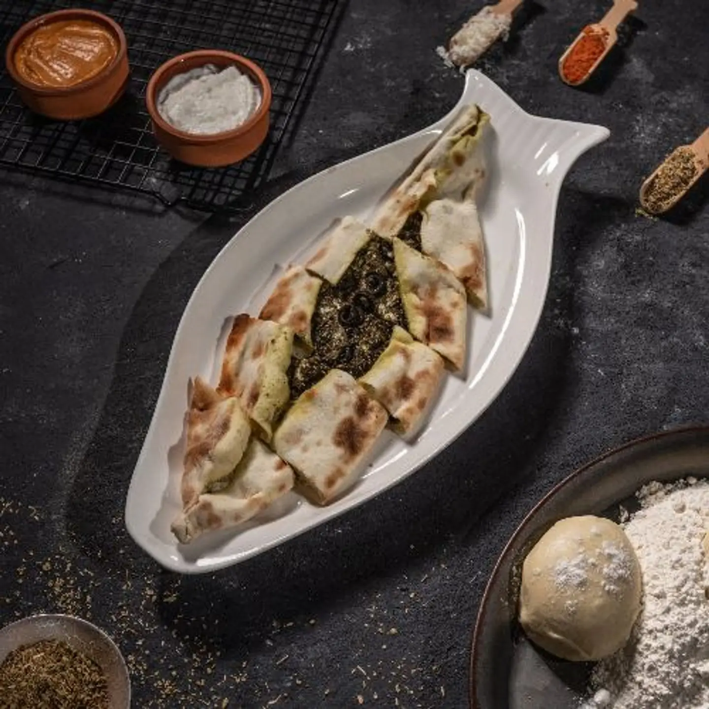 Labneh Thyme