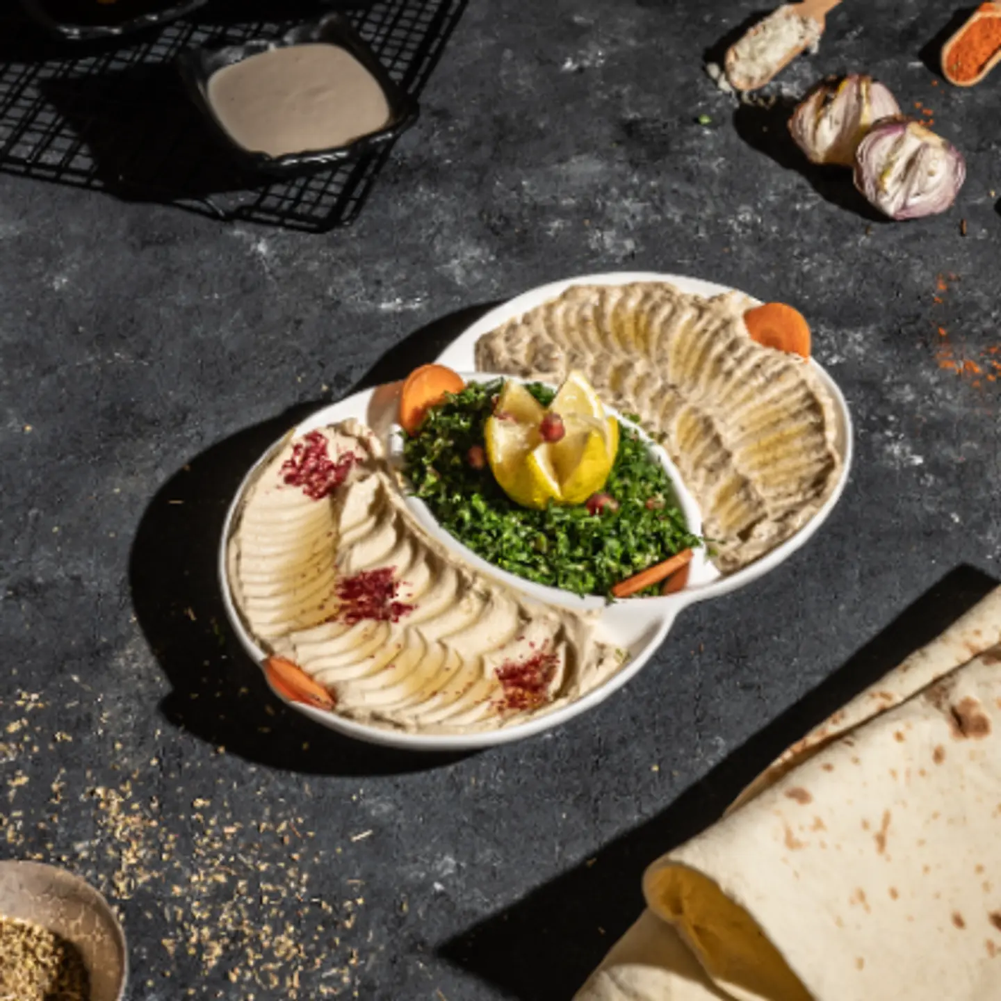 Mix Appetizers   Medium