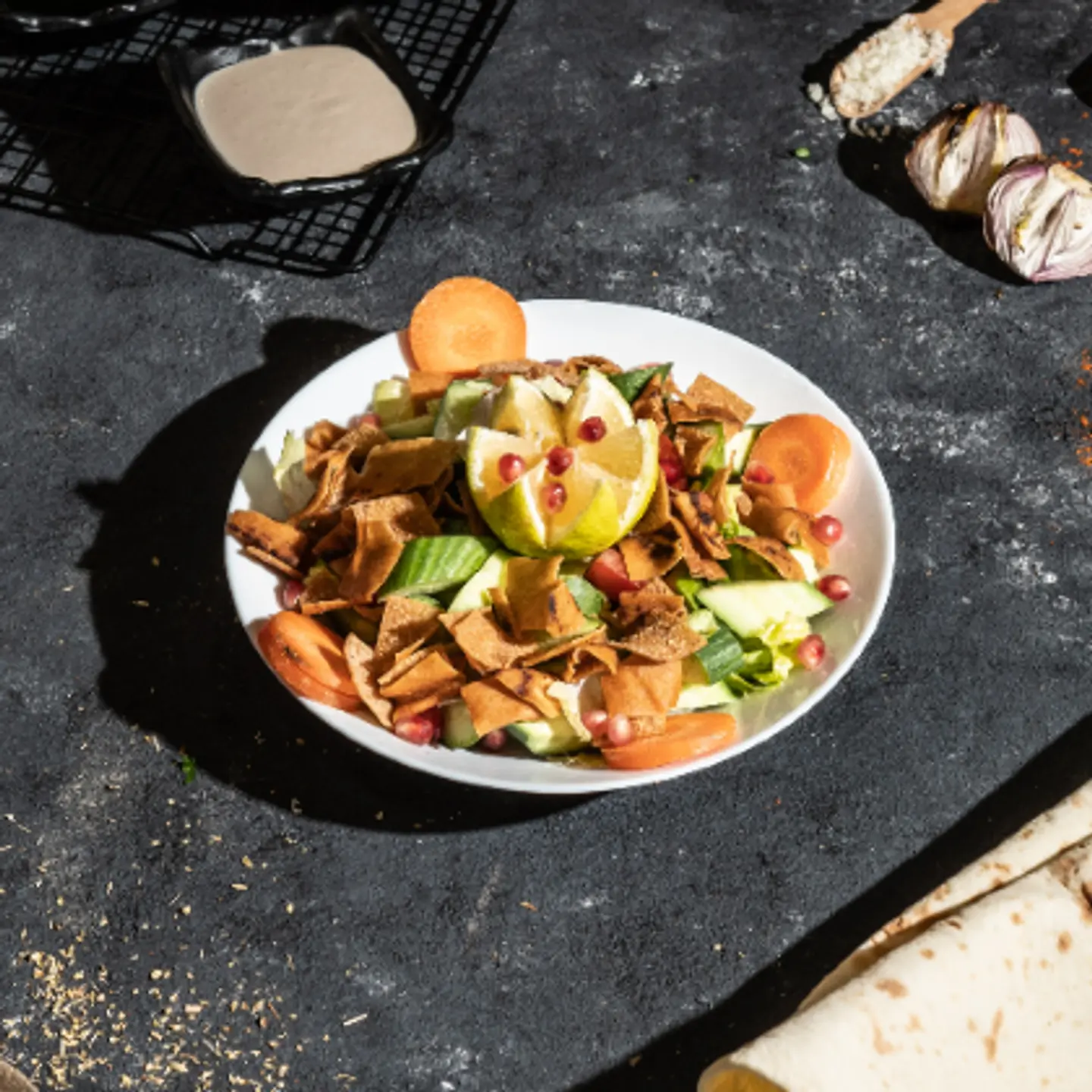 Fattoush   Small