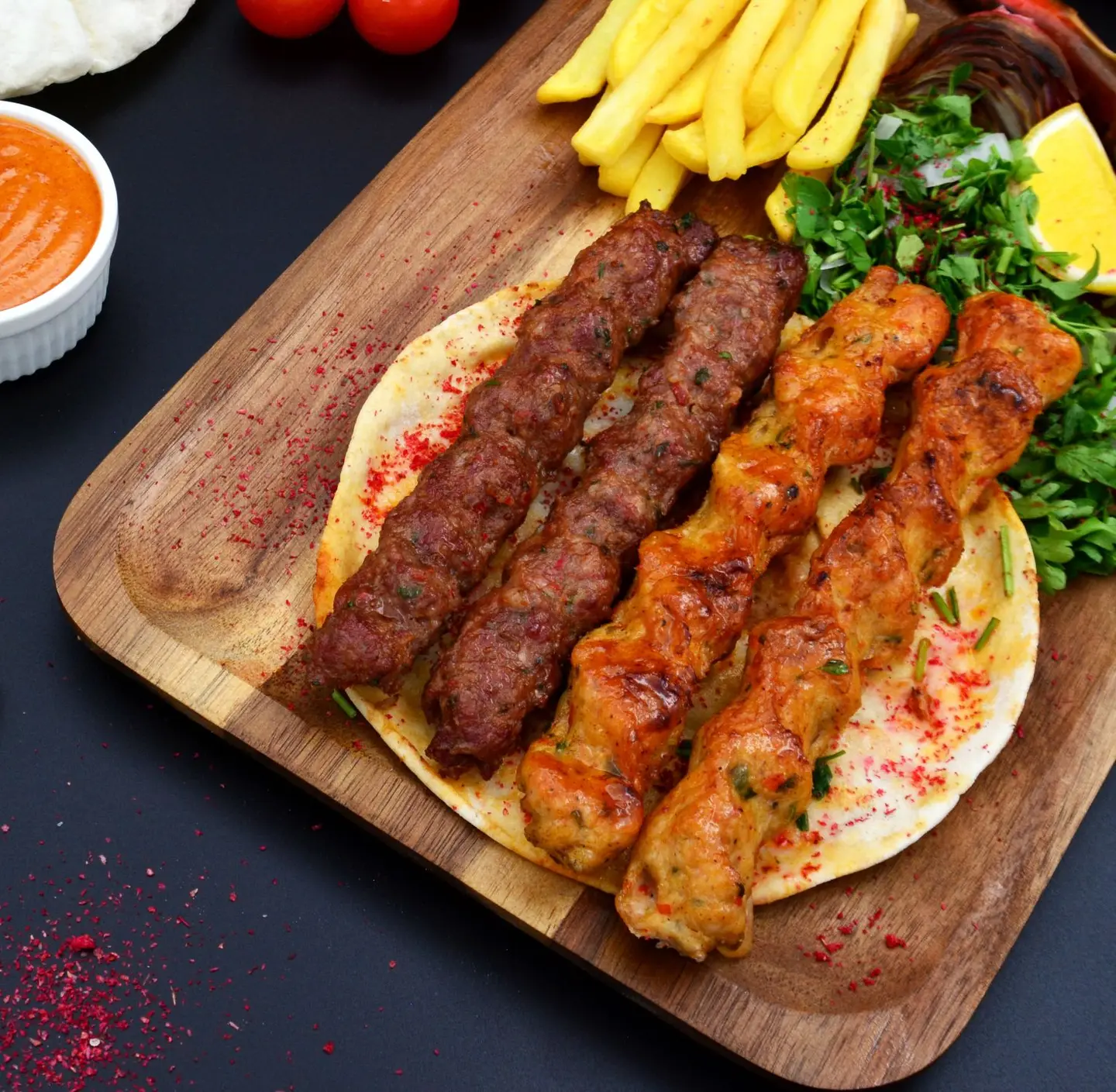 Kebab Mix