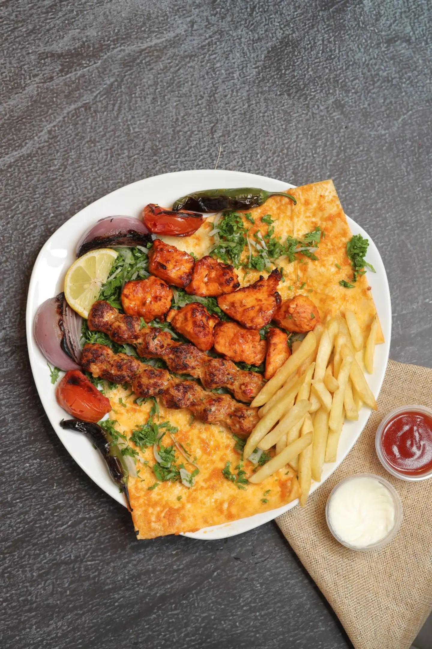Chicken Mix