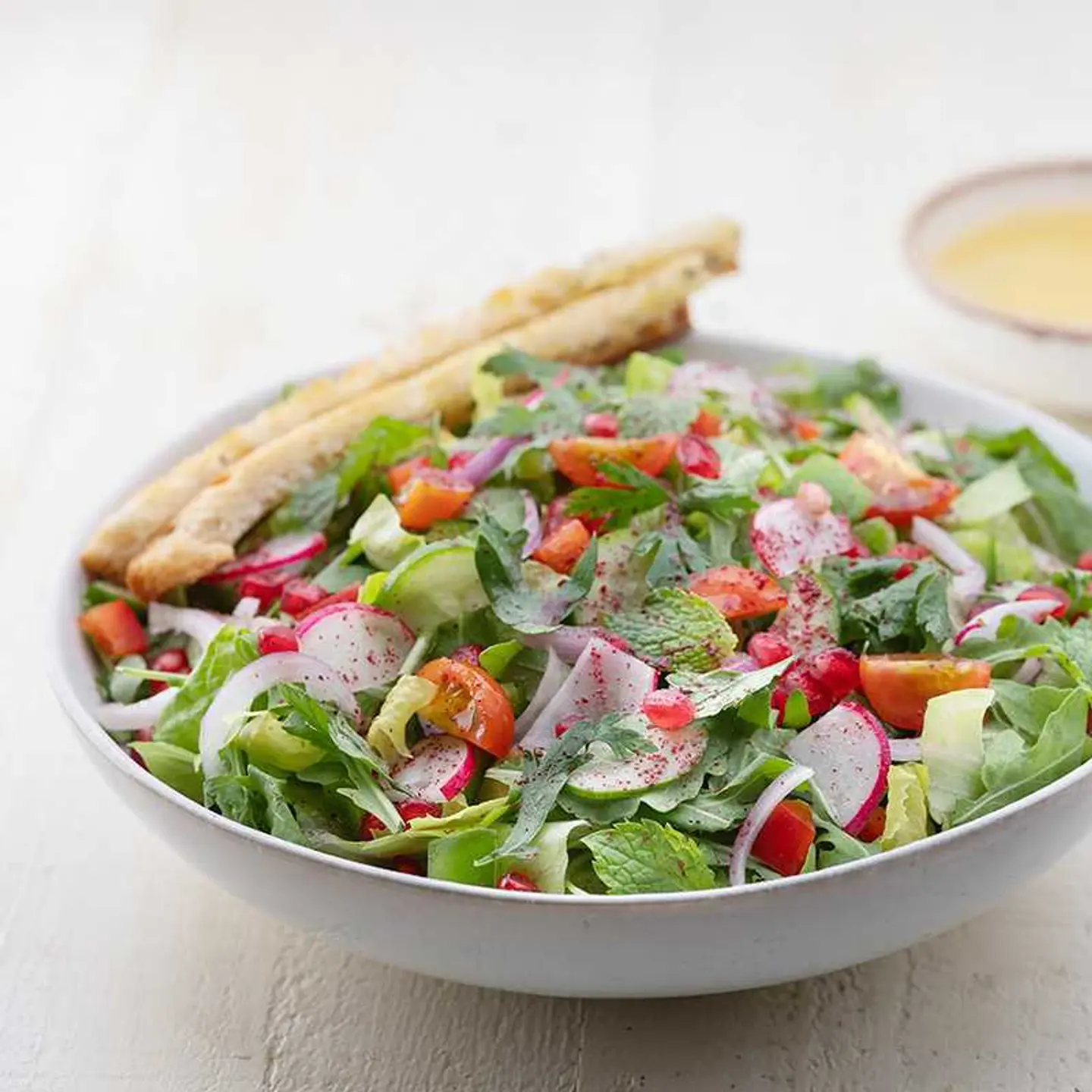 Fattoush Salad Small