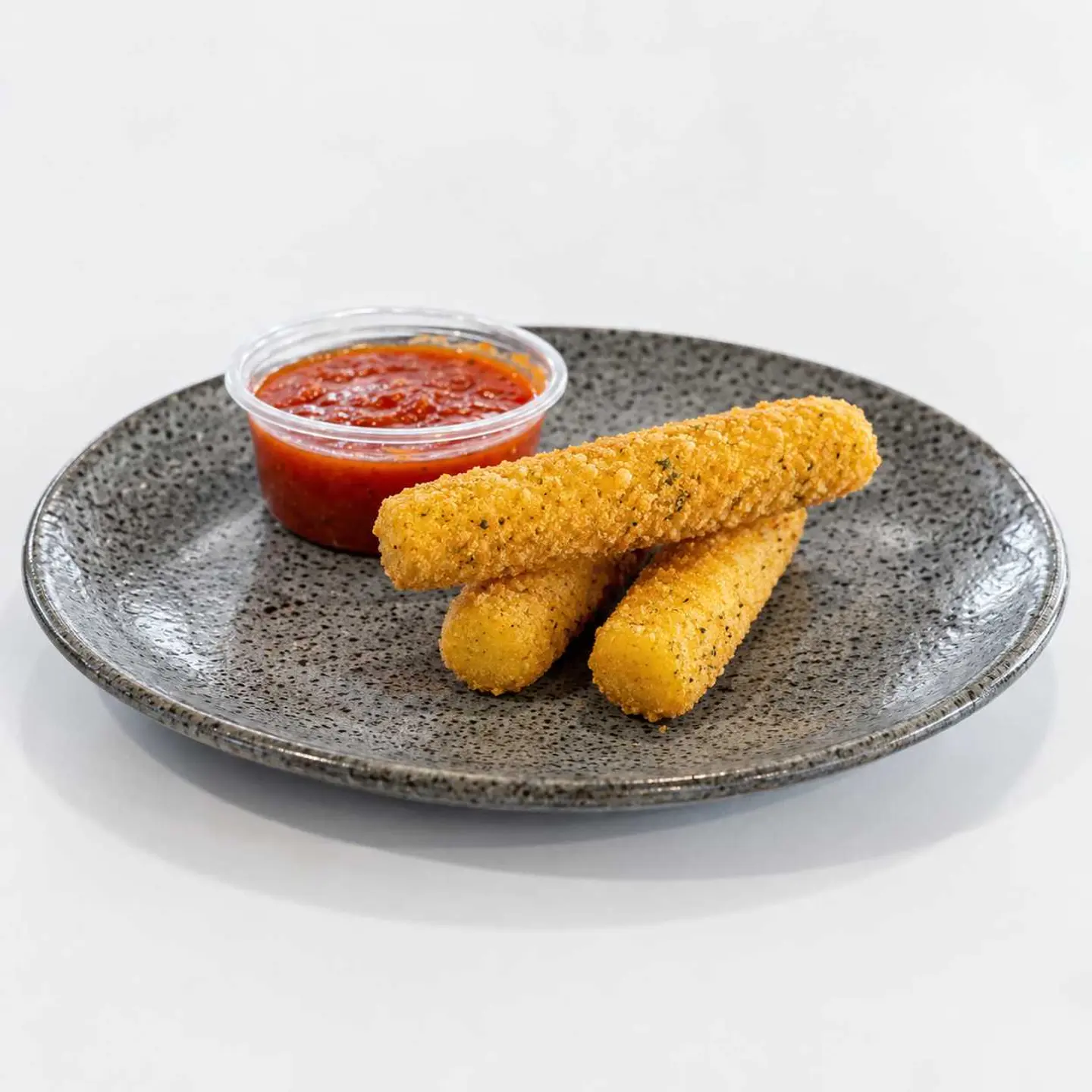 Baked Mozzarella Sticks