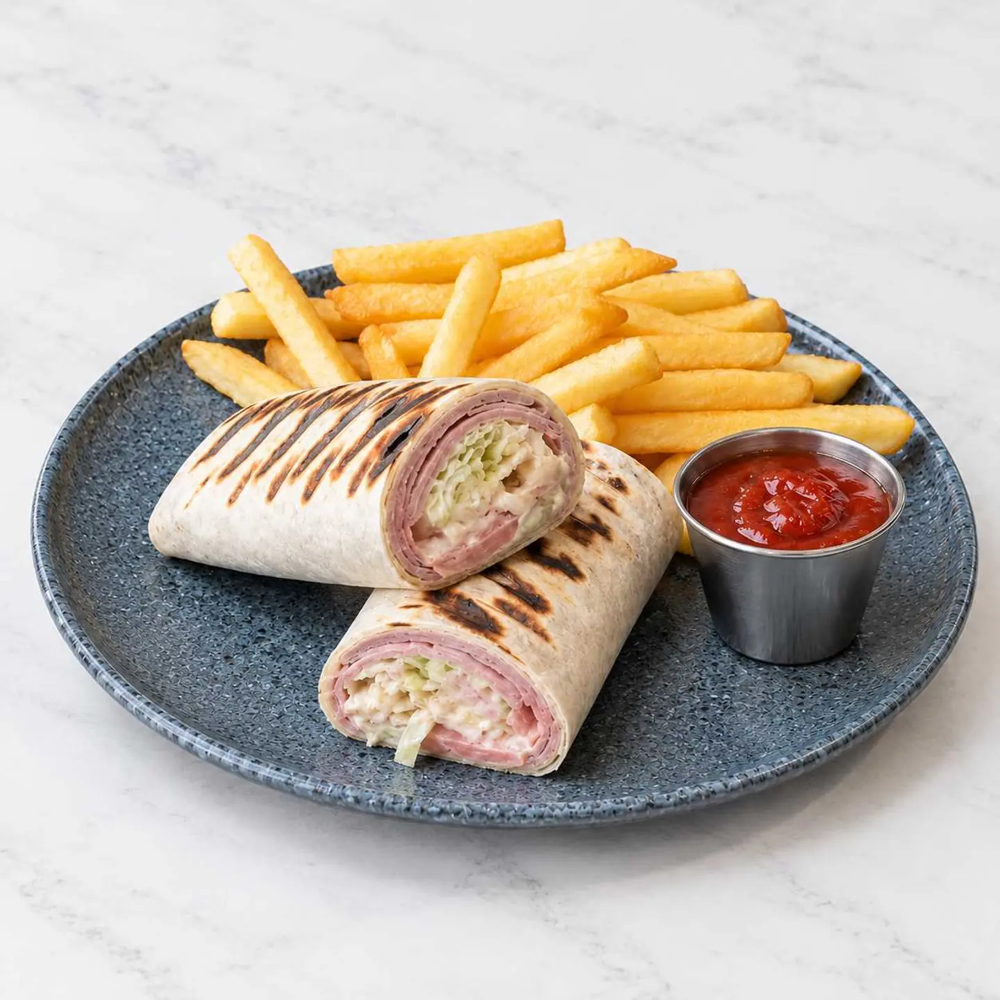 Boerewors Wrap