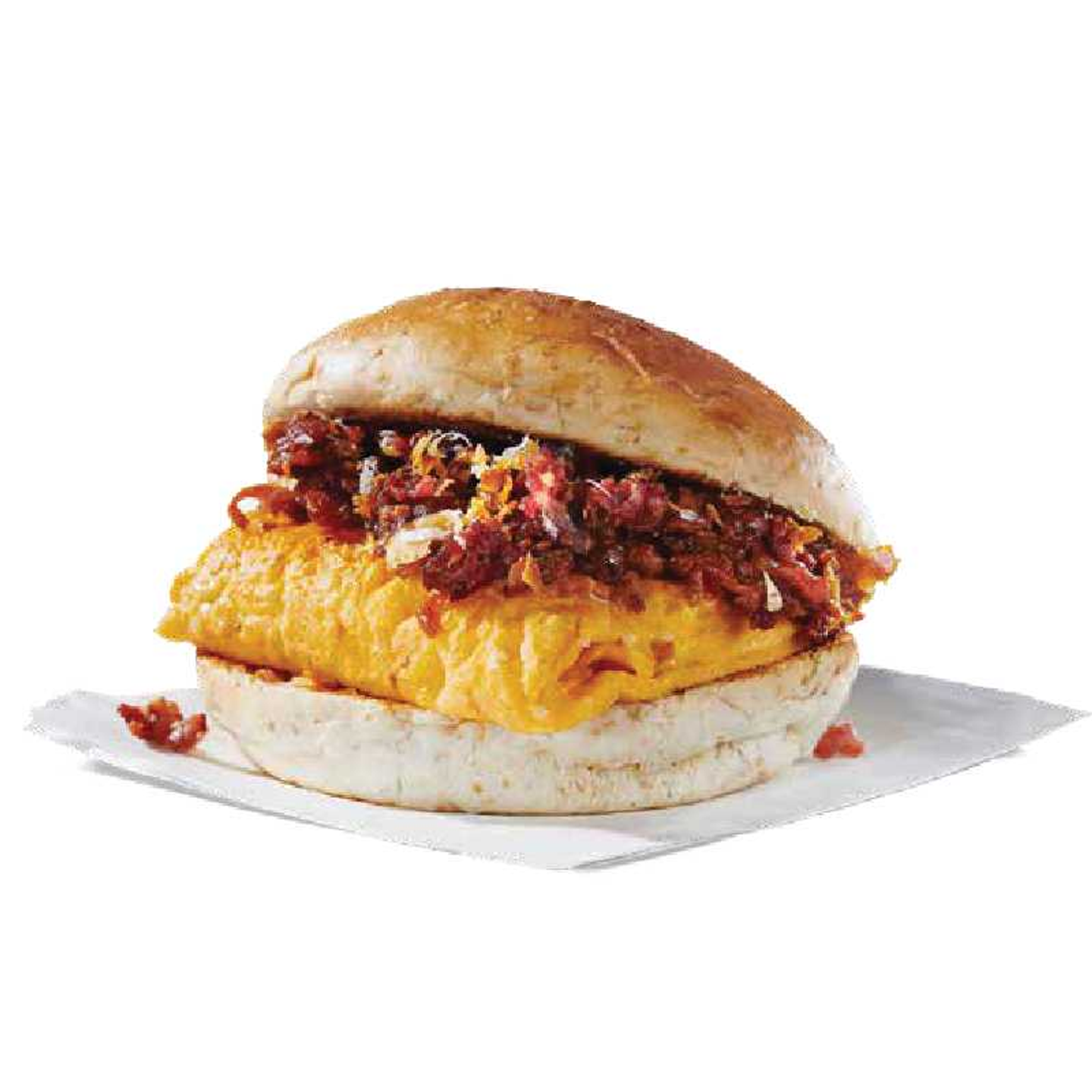 Bacon Egg Bun