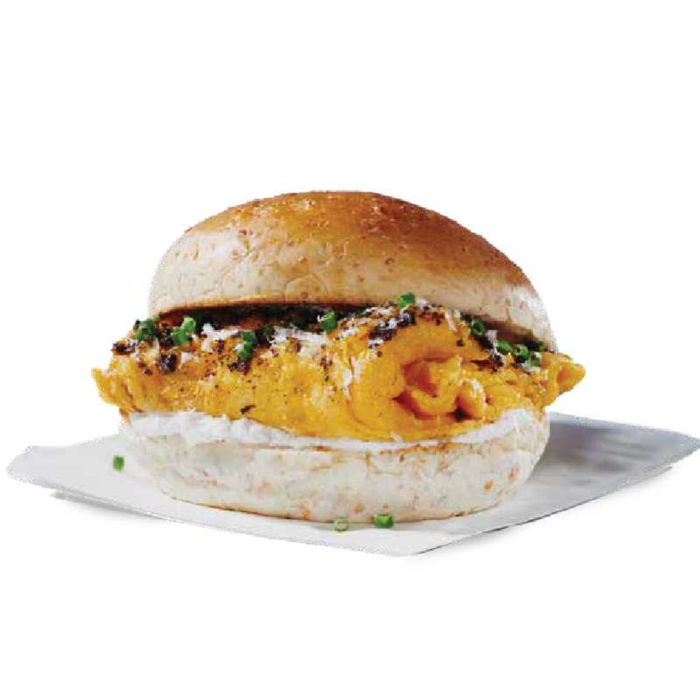 Truffle Egg Bun